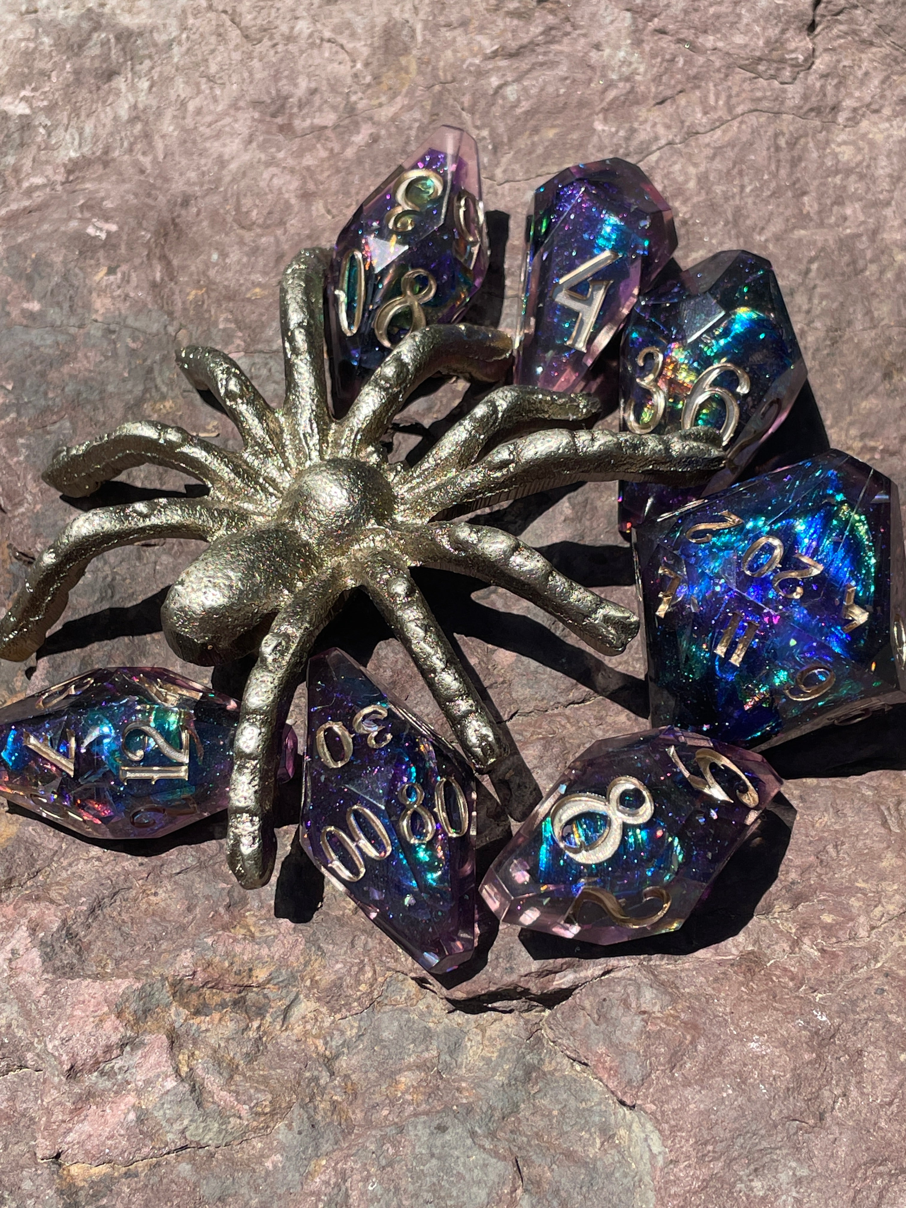 Available Dice