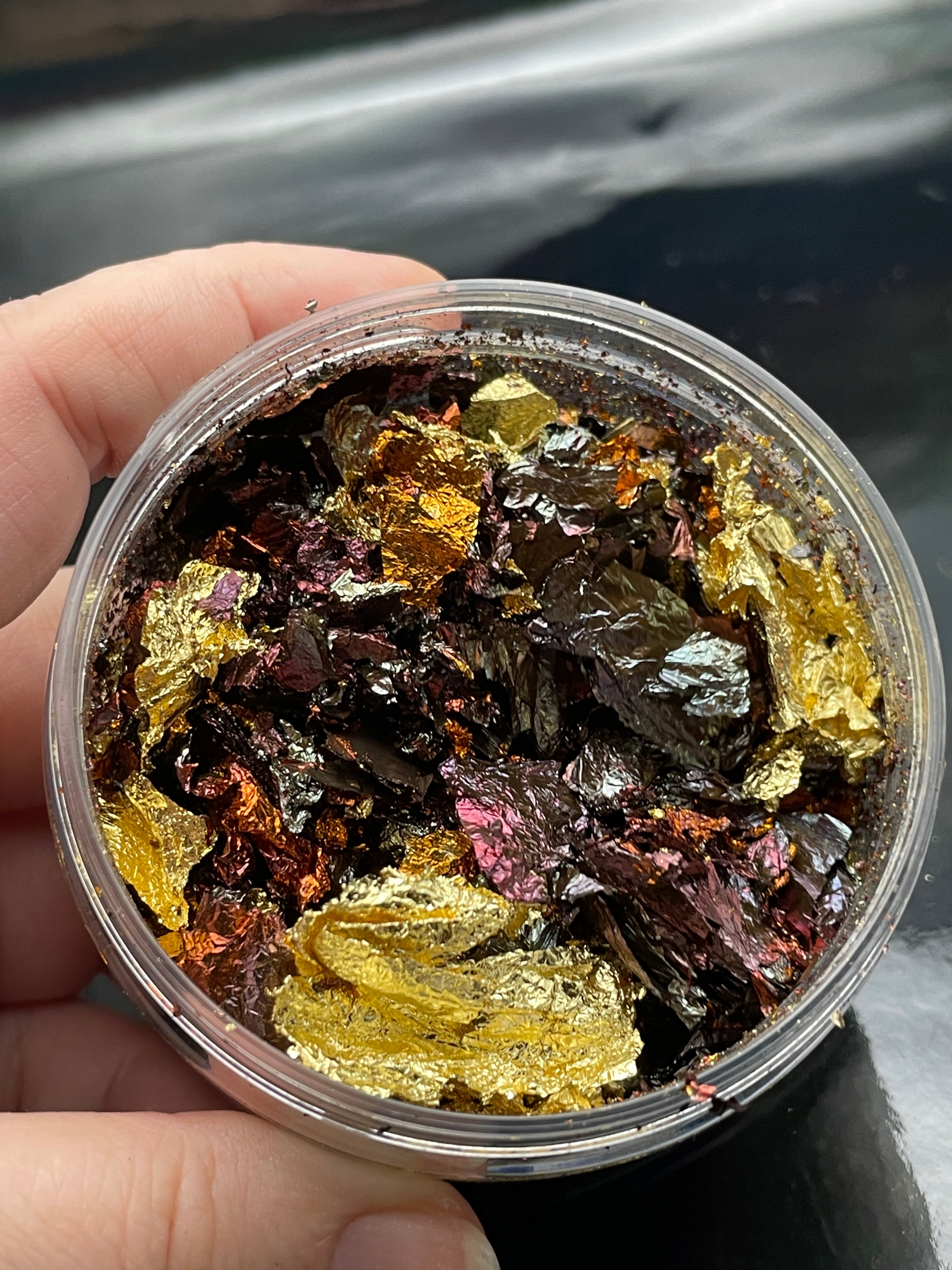 Mulled Wine Gilding Flake