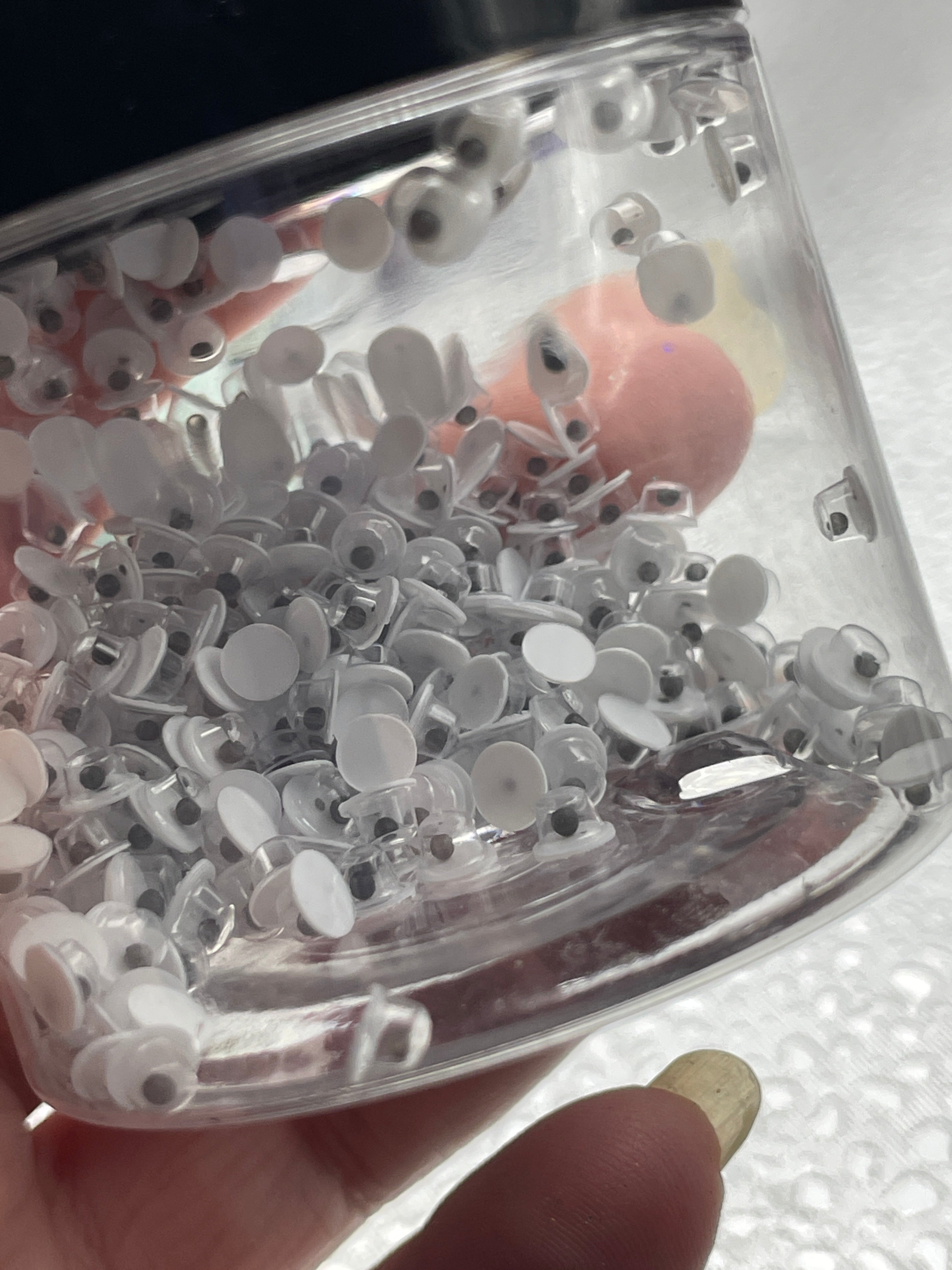 Mini, Mini Googly Eyes