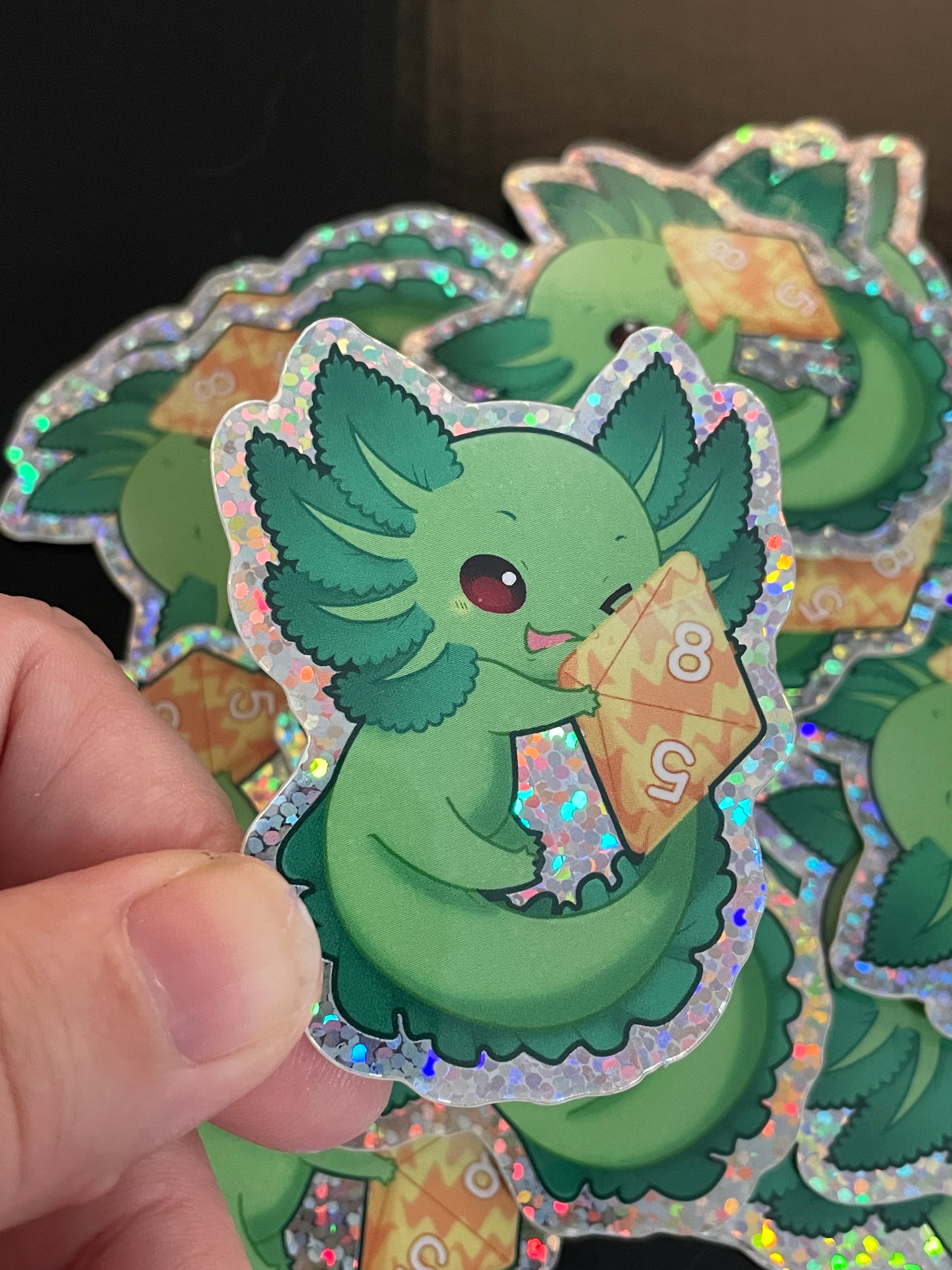 Sprout Sticker
