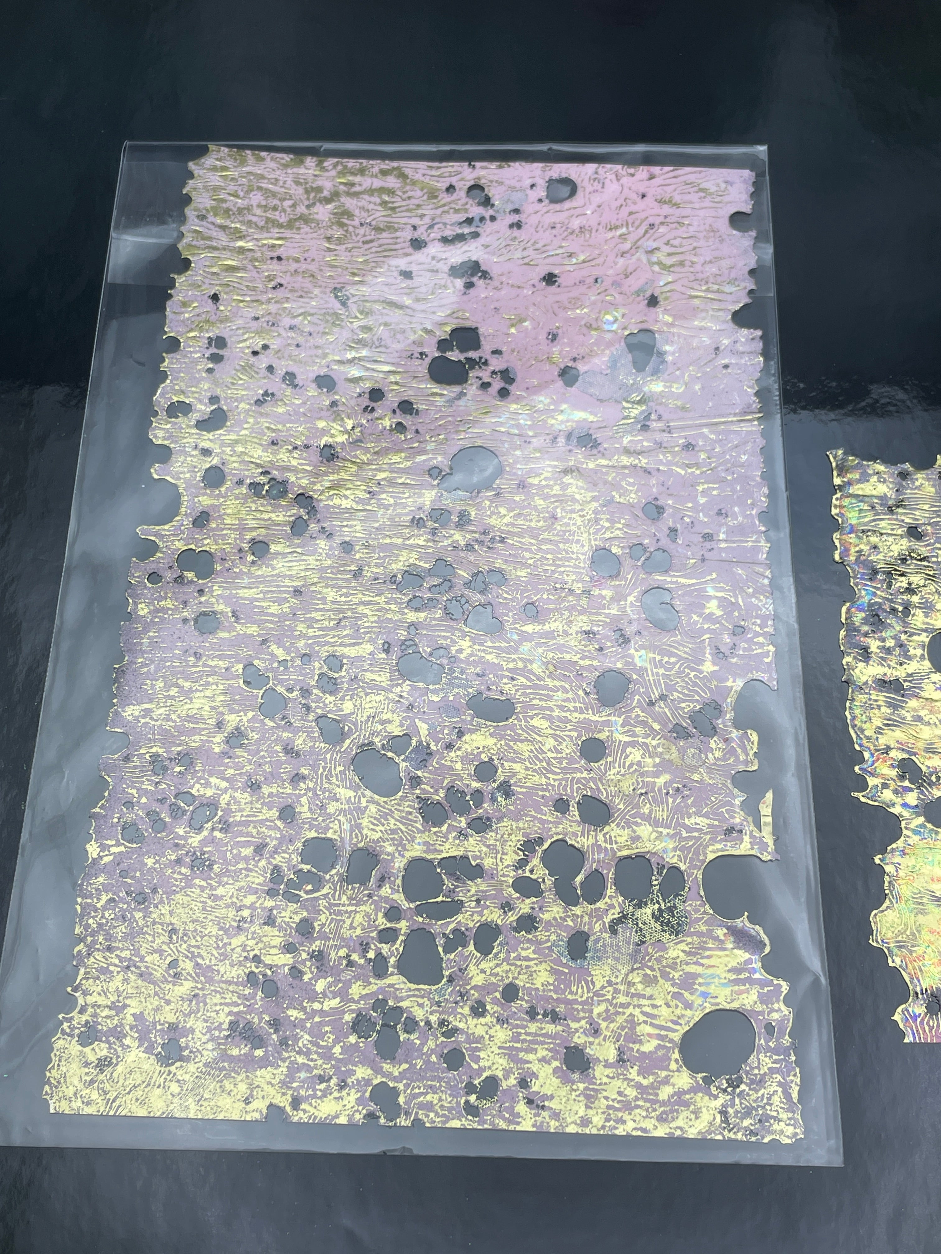 Dichroic Sheet - #13