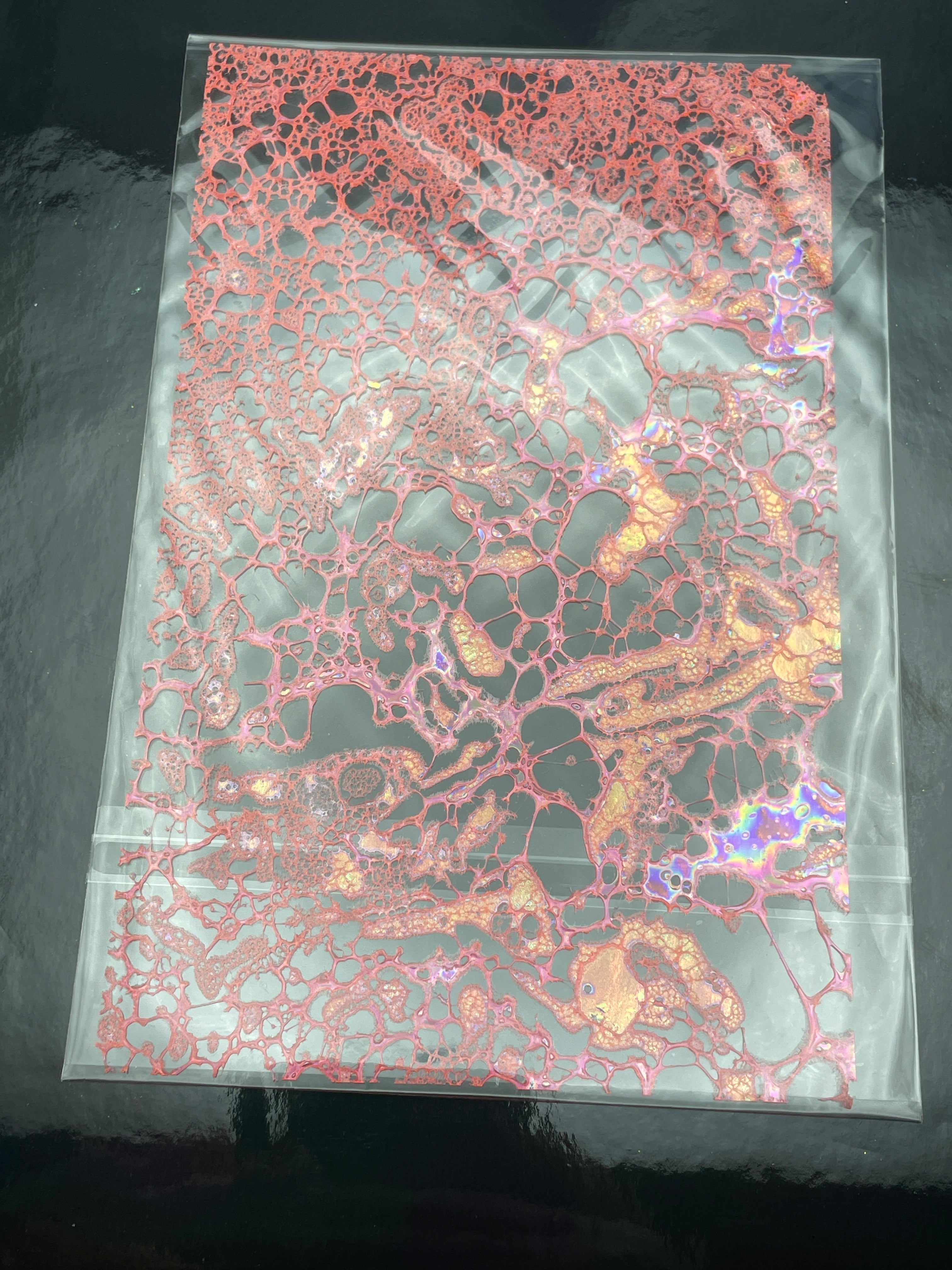 Dichroic Sheet - #18