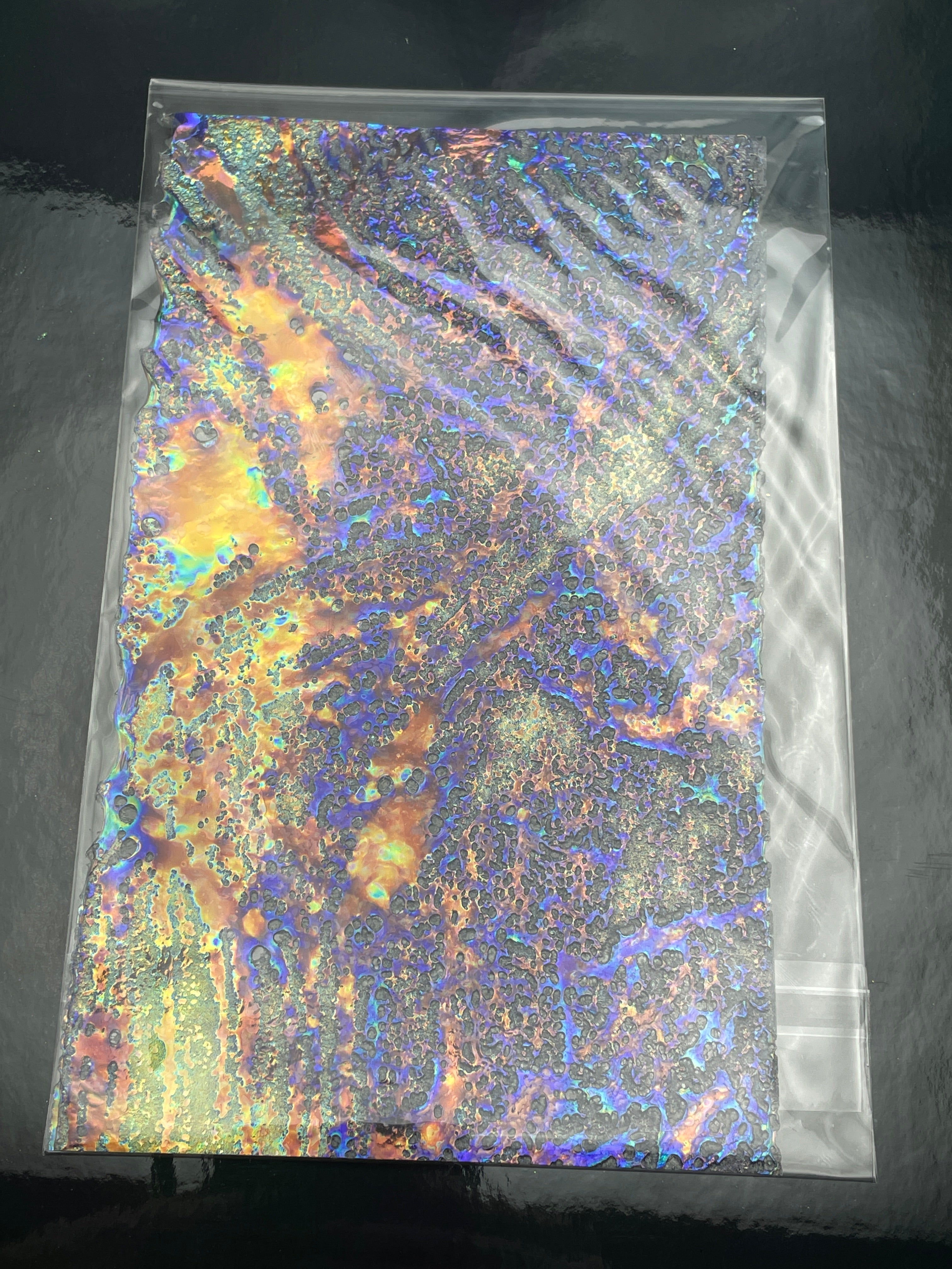 Dichroic Sheet - #21