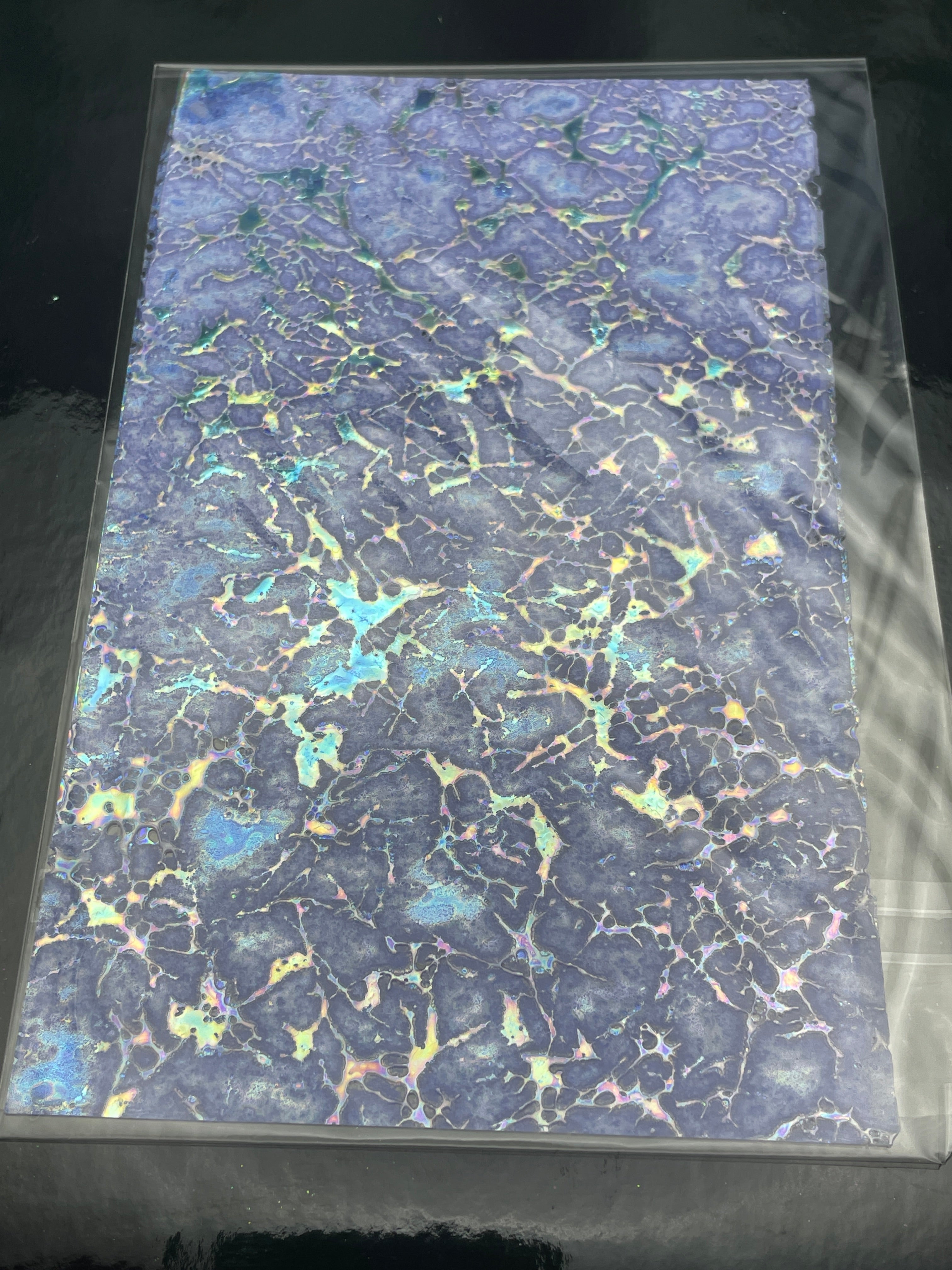 Dichroic Sheet - #23