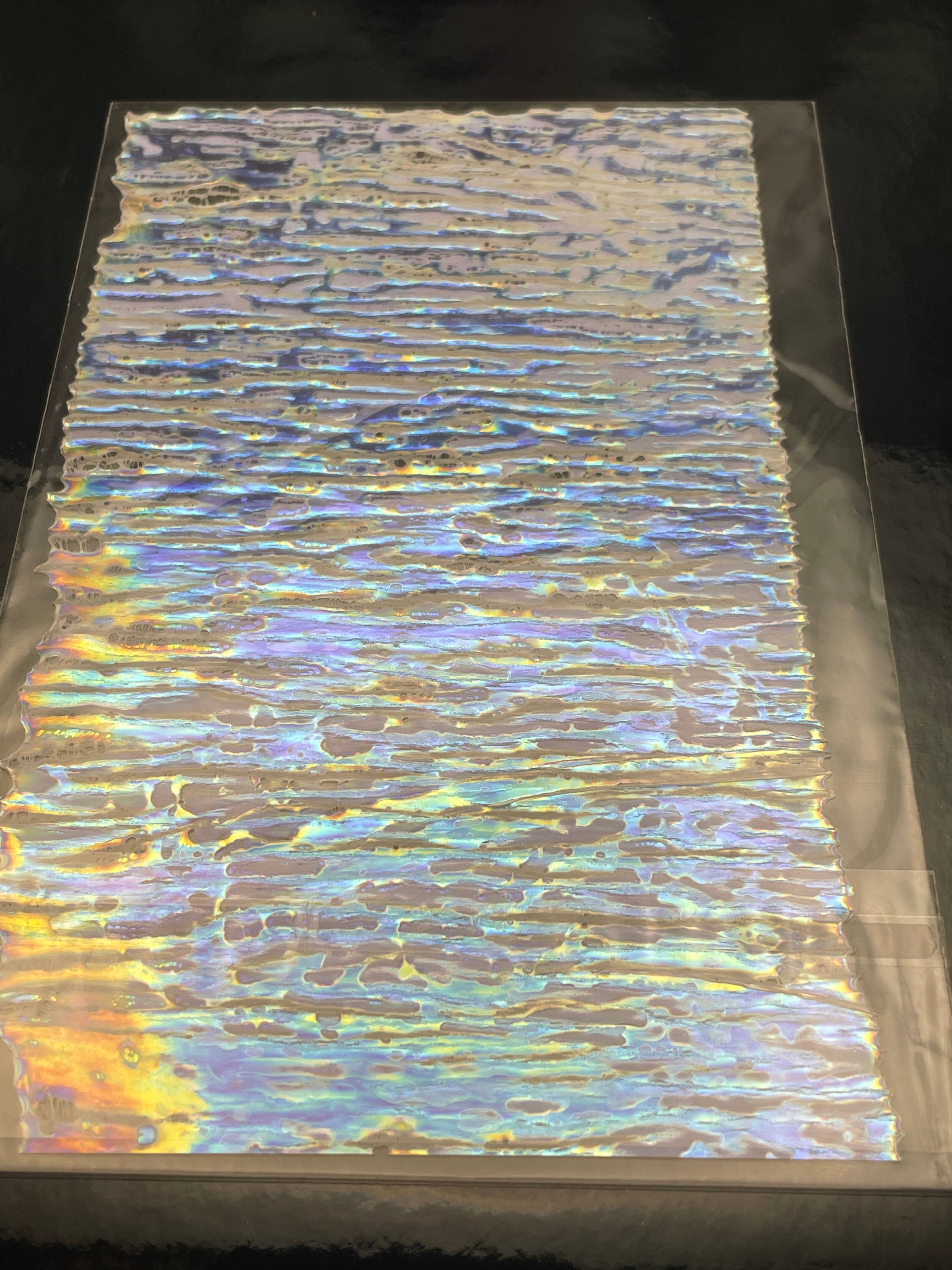 Dichroic Sheet - #28