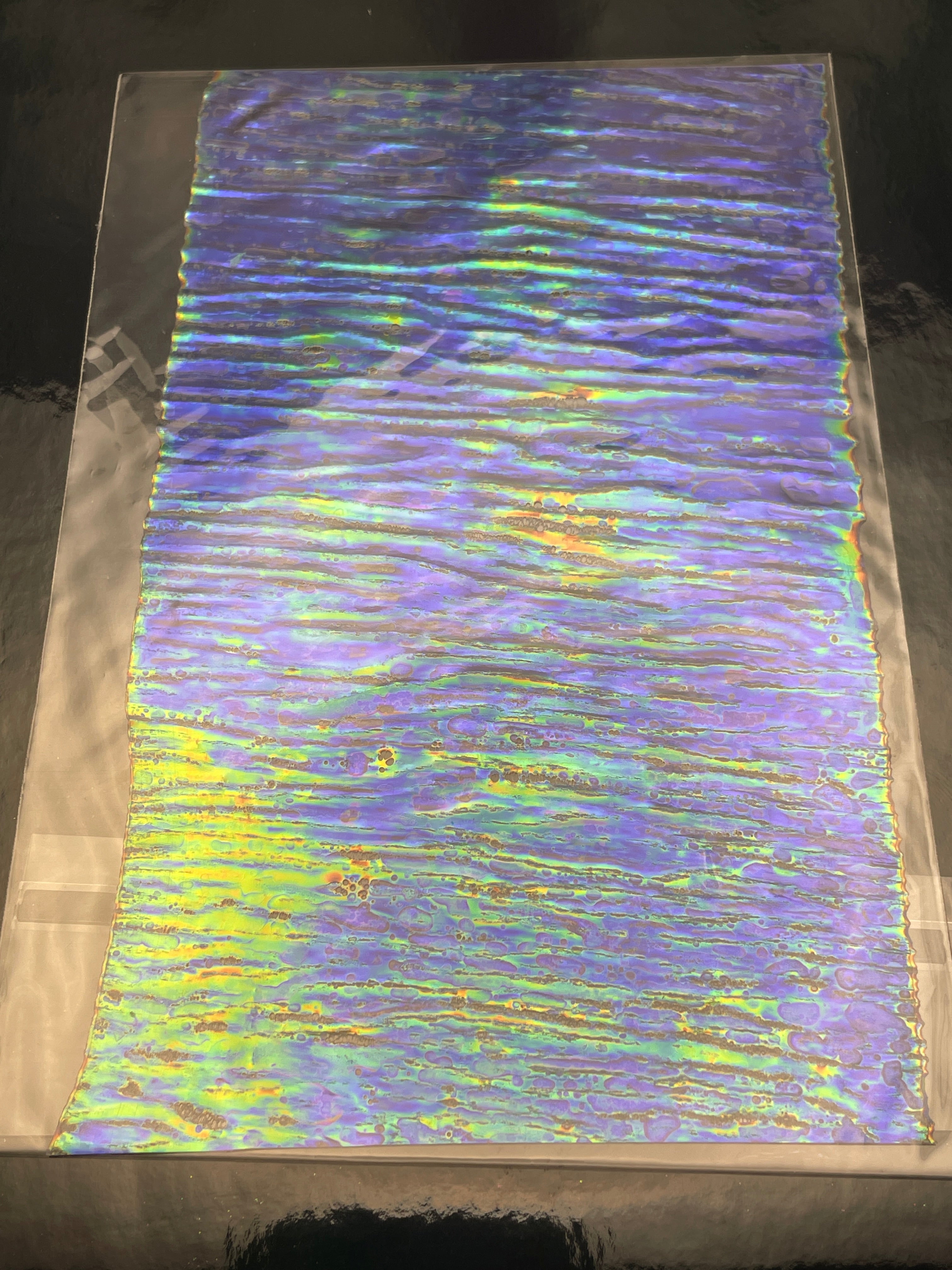 Dichroic Sheet - #31