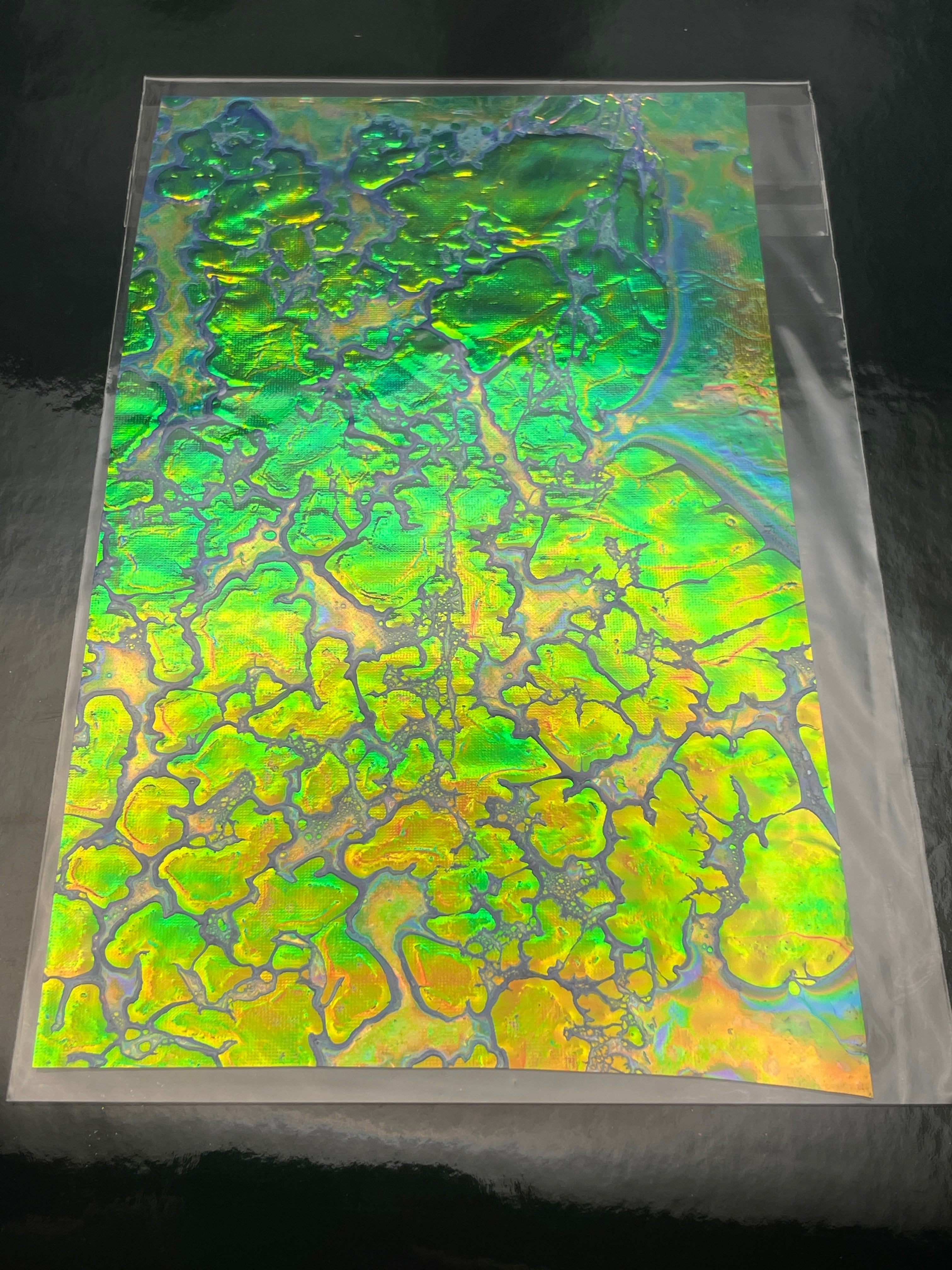Dichroic Sheet - #41