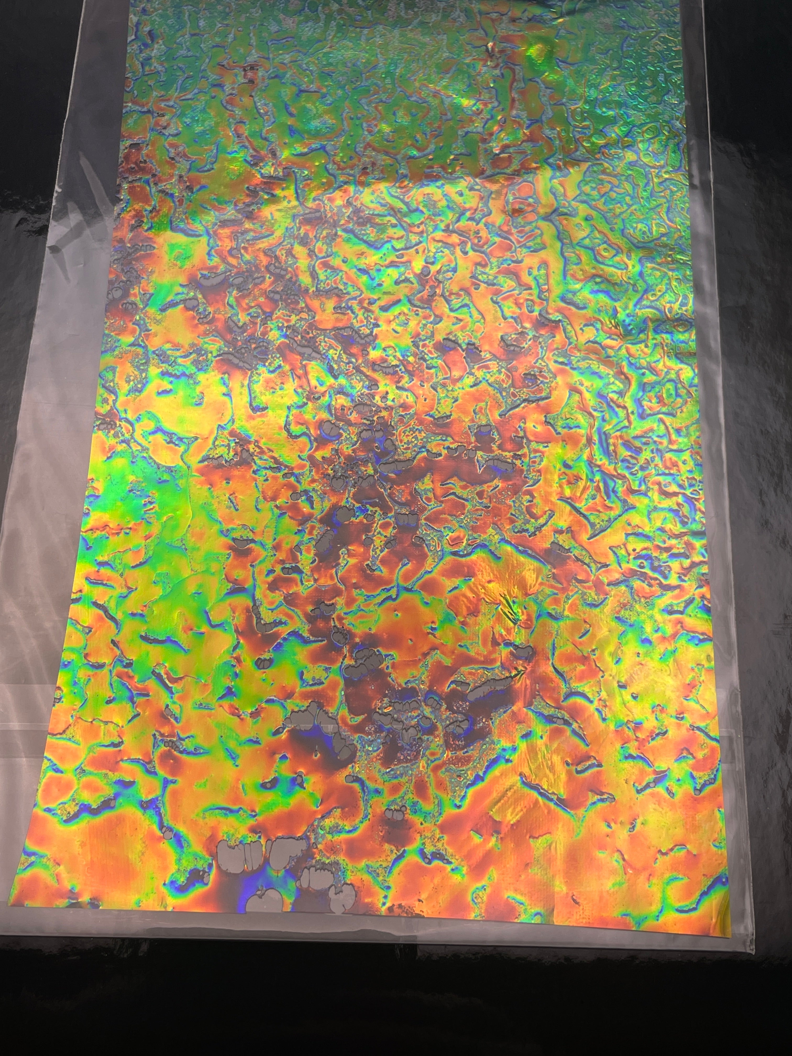 Dichroic Sheet - #43