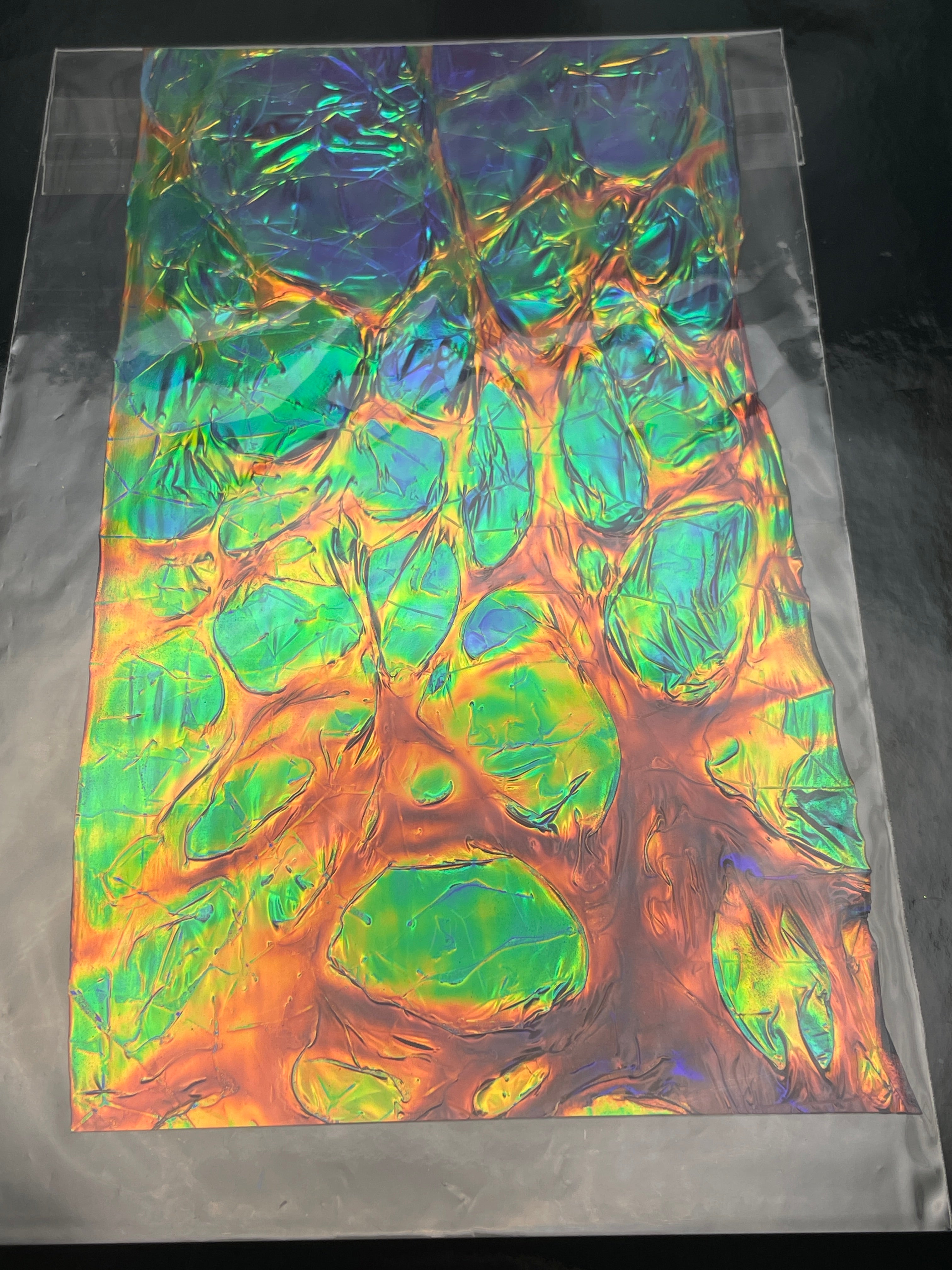 Dichroic Sheet - #44