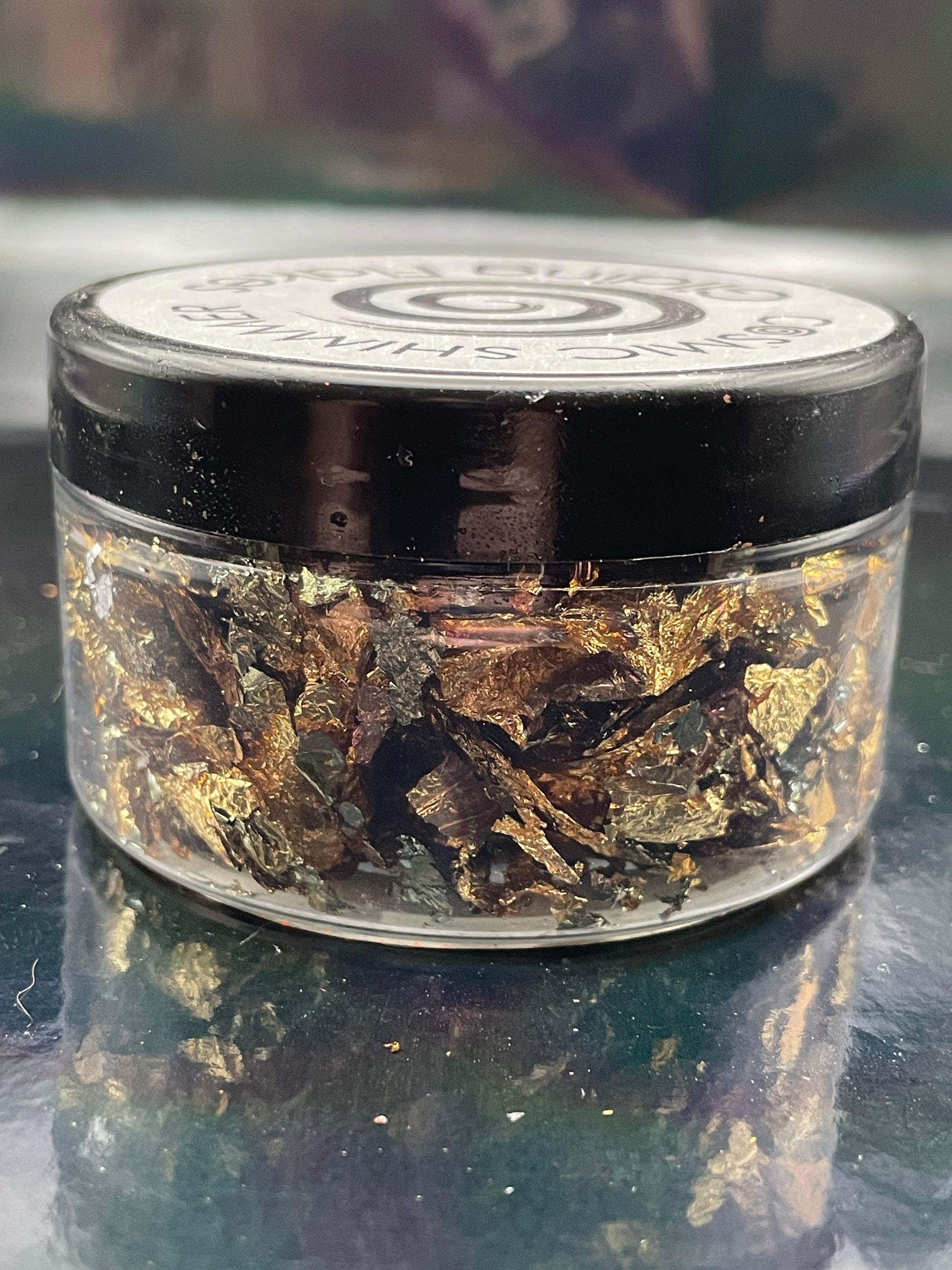 Summer Meadow Gilding Flake