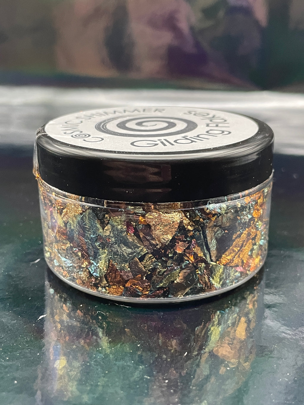 Autumn Leaves Gilding Flake