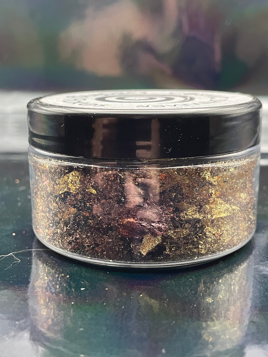 Mulled Wine Gilding Flake