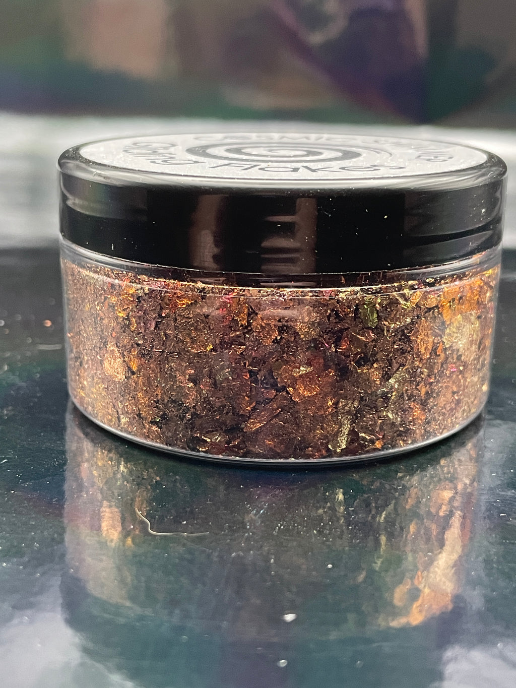 Red Blaze Gilding Flake