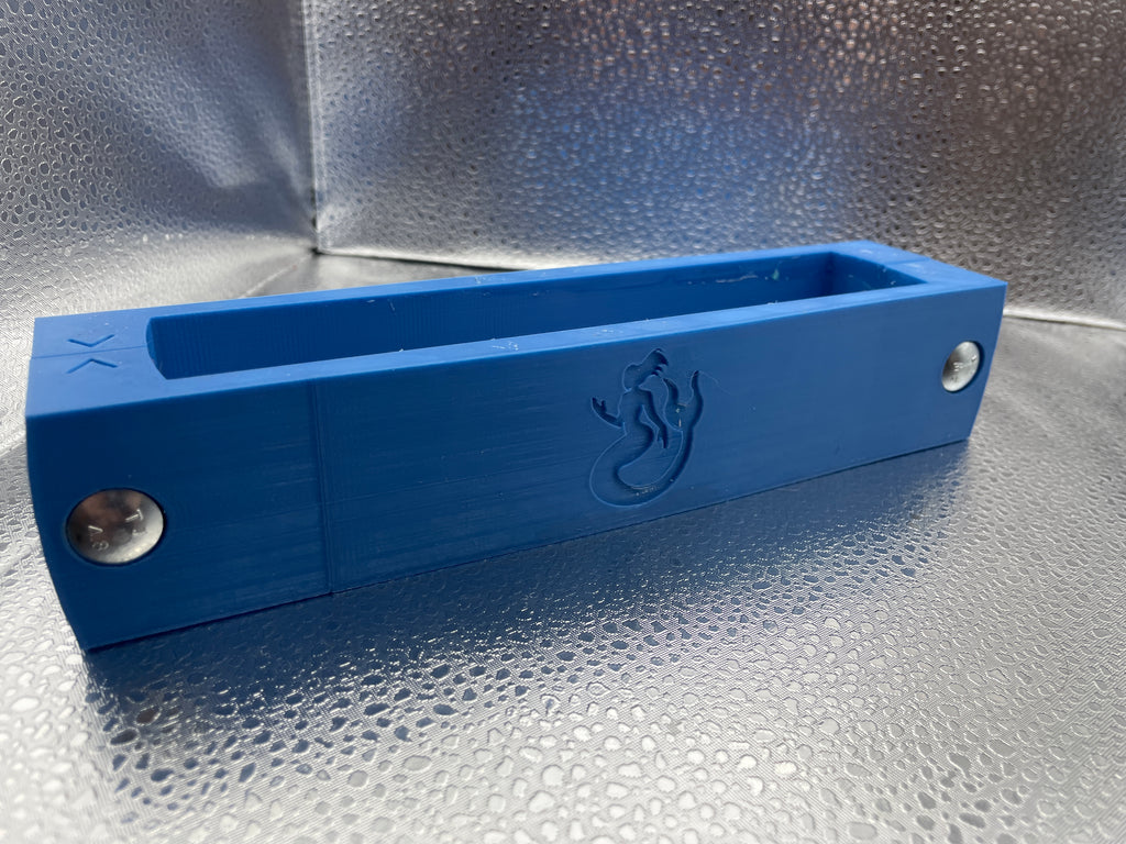 Hotdog Mold Housing without Key Slots