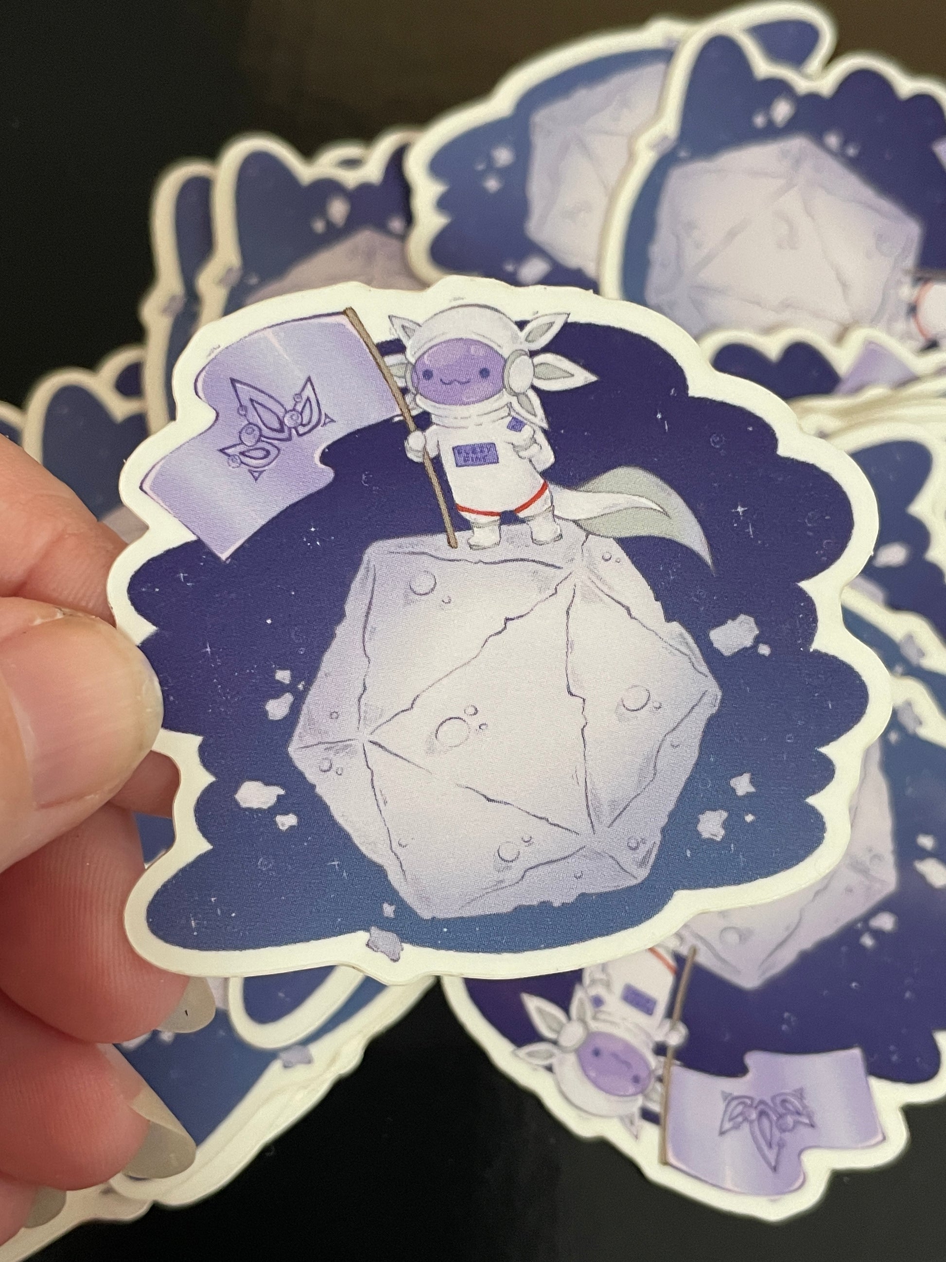 Cosmo Sticker