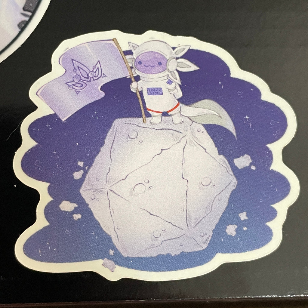 Cosmo Sticker