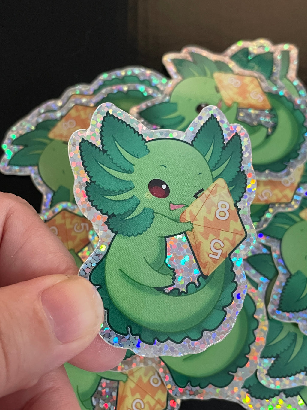 Sprout Sticker