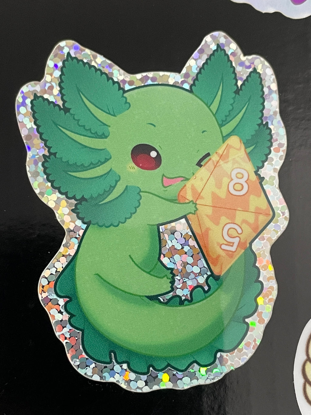 Sprout Sticker