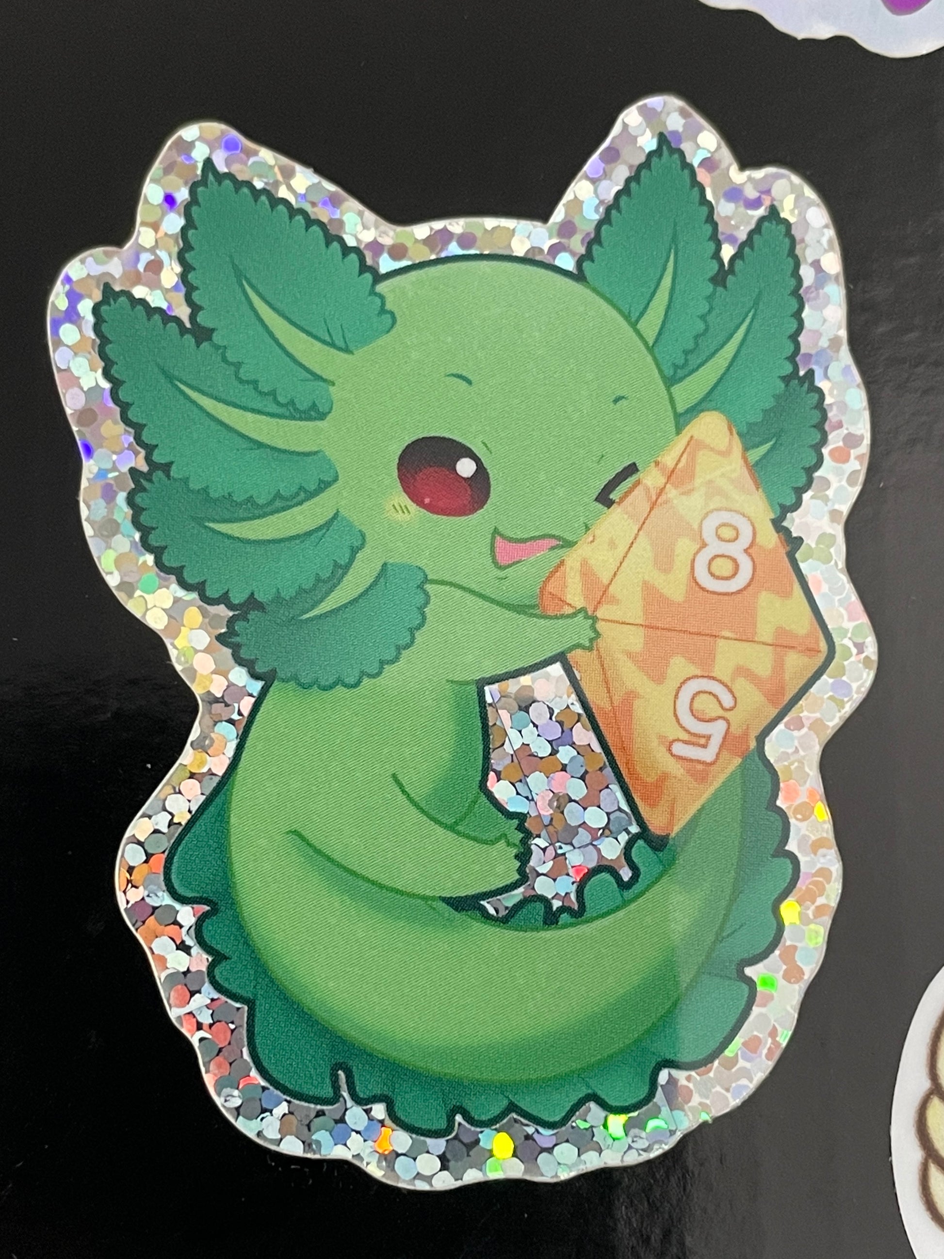 Sprout Sticker