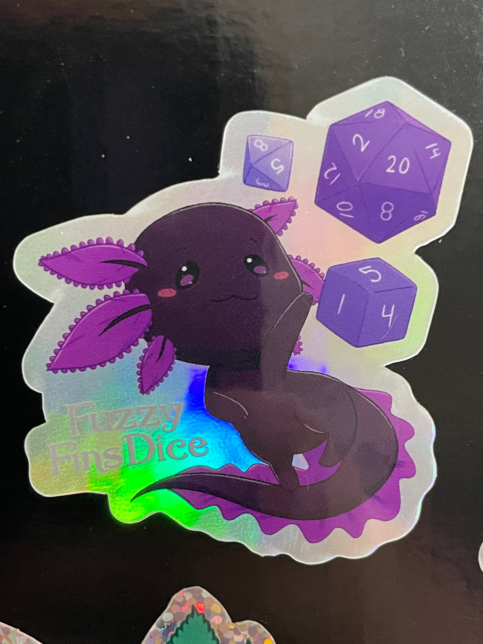 Flux Sticker