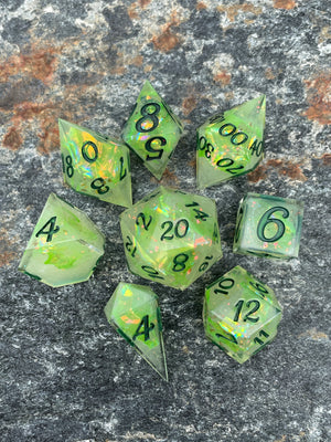 Green Ooze [8-Piece Set]