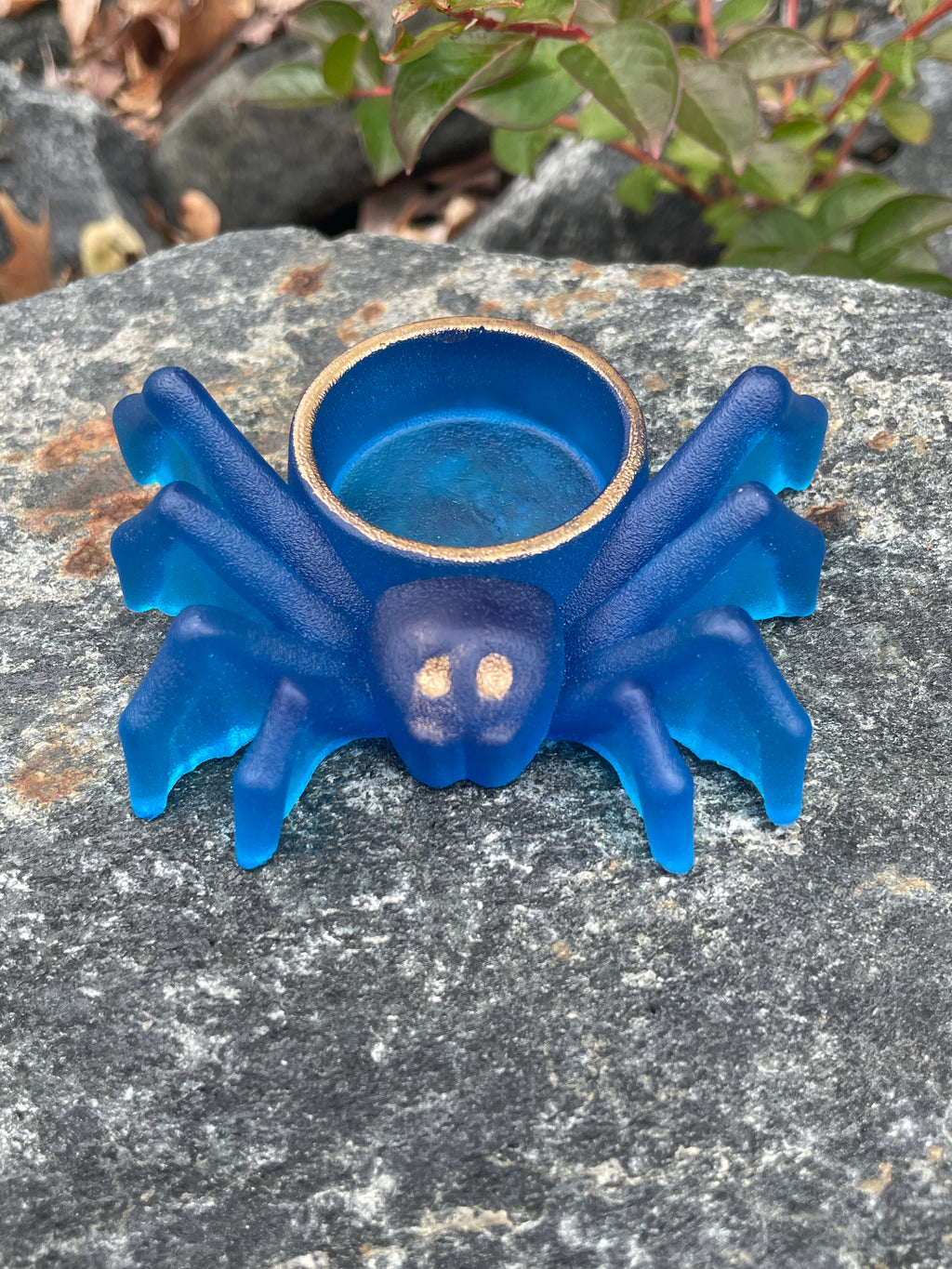 Spider Dice Jail - Blue