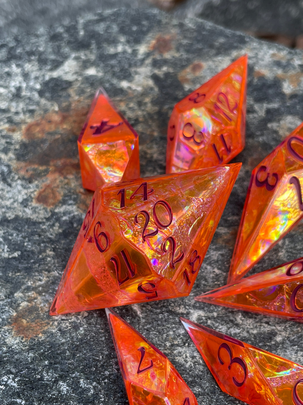 Cataclysm [7-Piece Set]