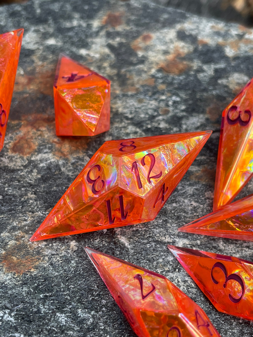 Cataclysm [7-Piece Set]