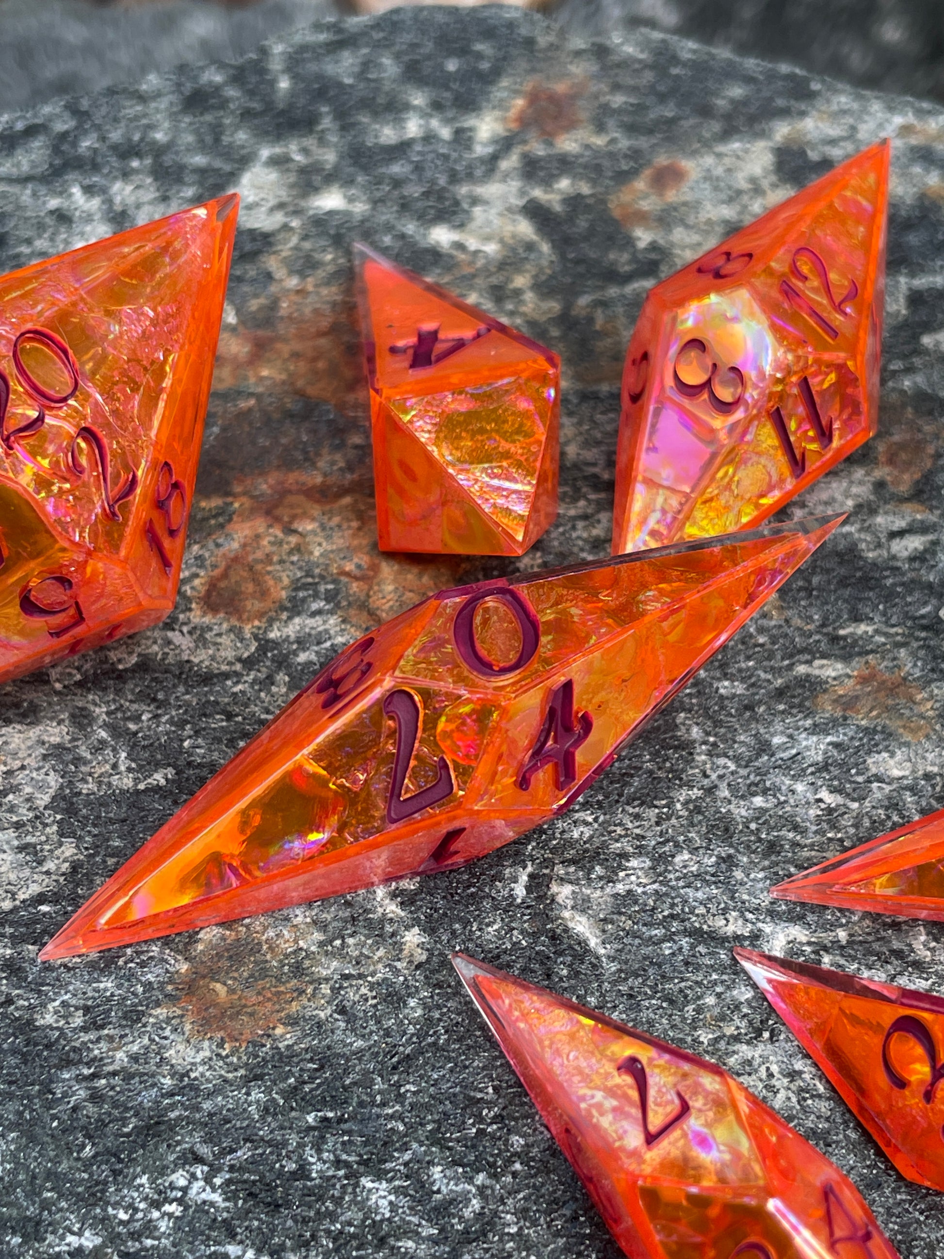 Cataclysm [7-Piece Set]