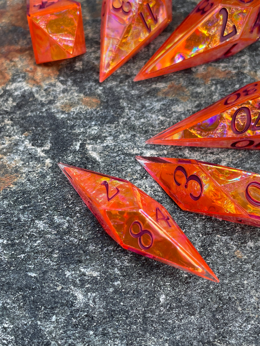 Cataclysm [7-Piece Set]