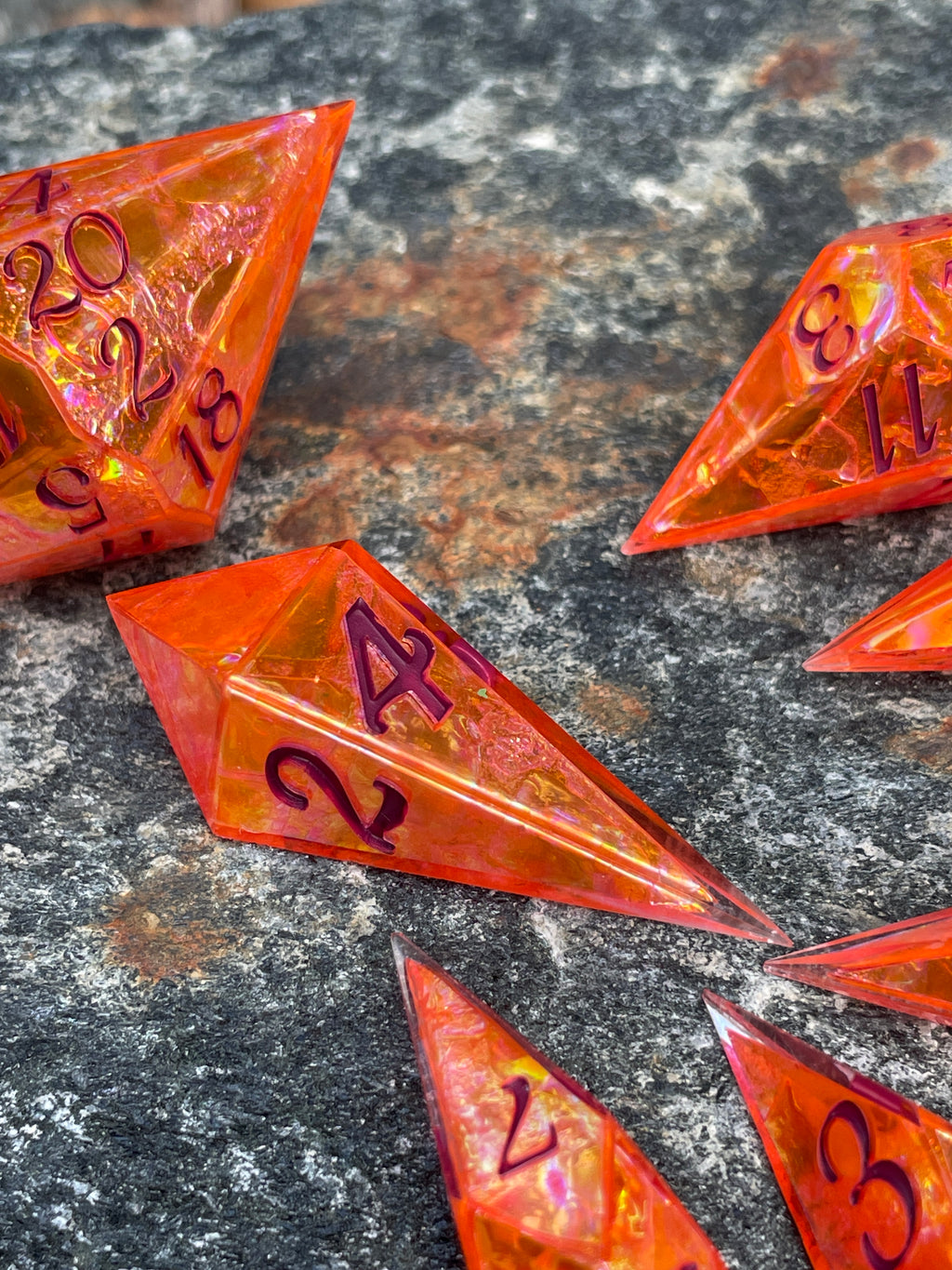 Cataclysm [7-Piece Set]