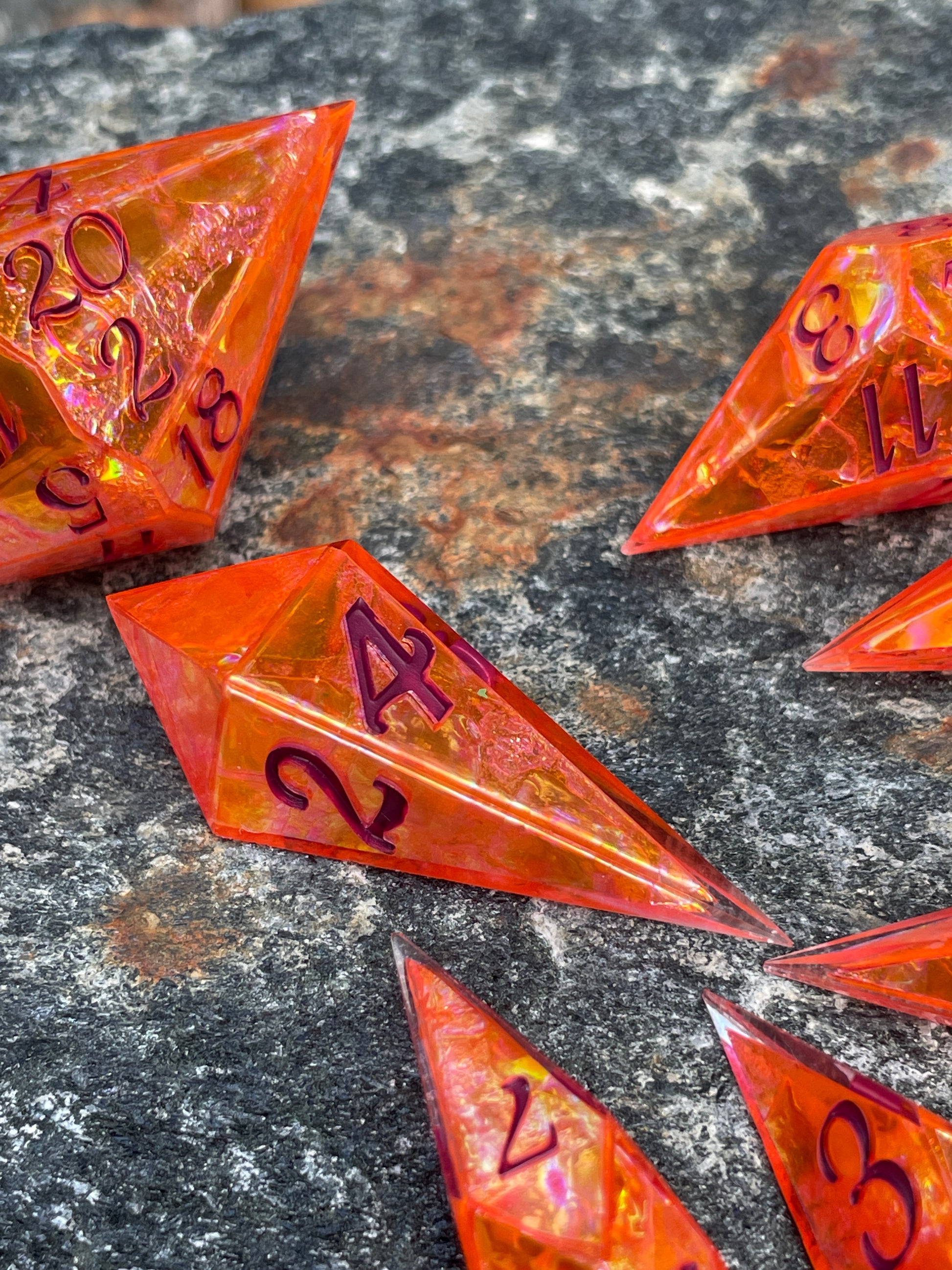 Cataclysm [7-Piece Set]