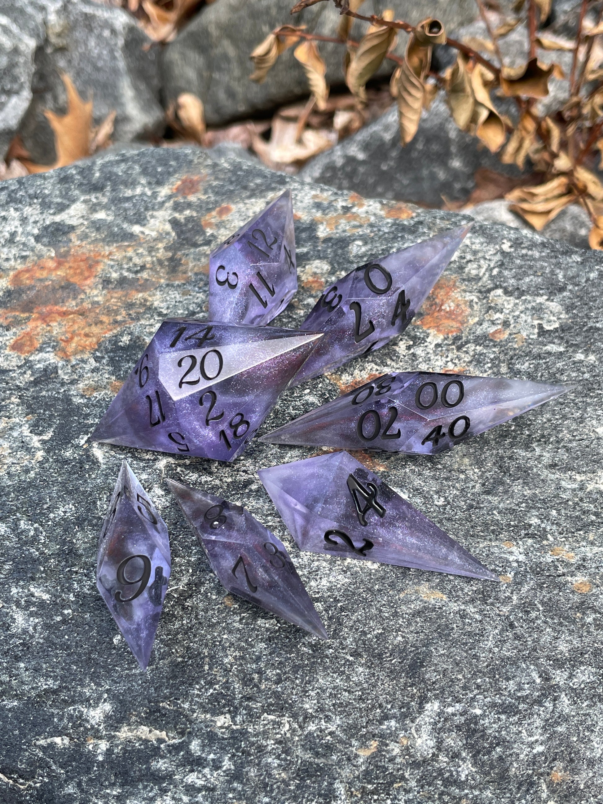 Lavender Fields [7-Piece Set]