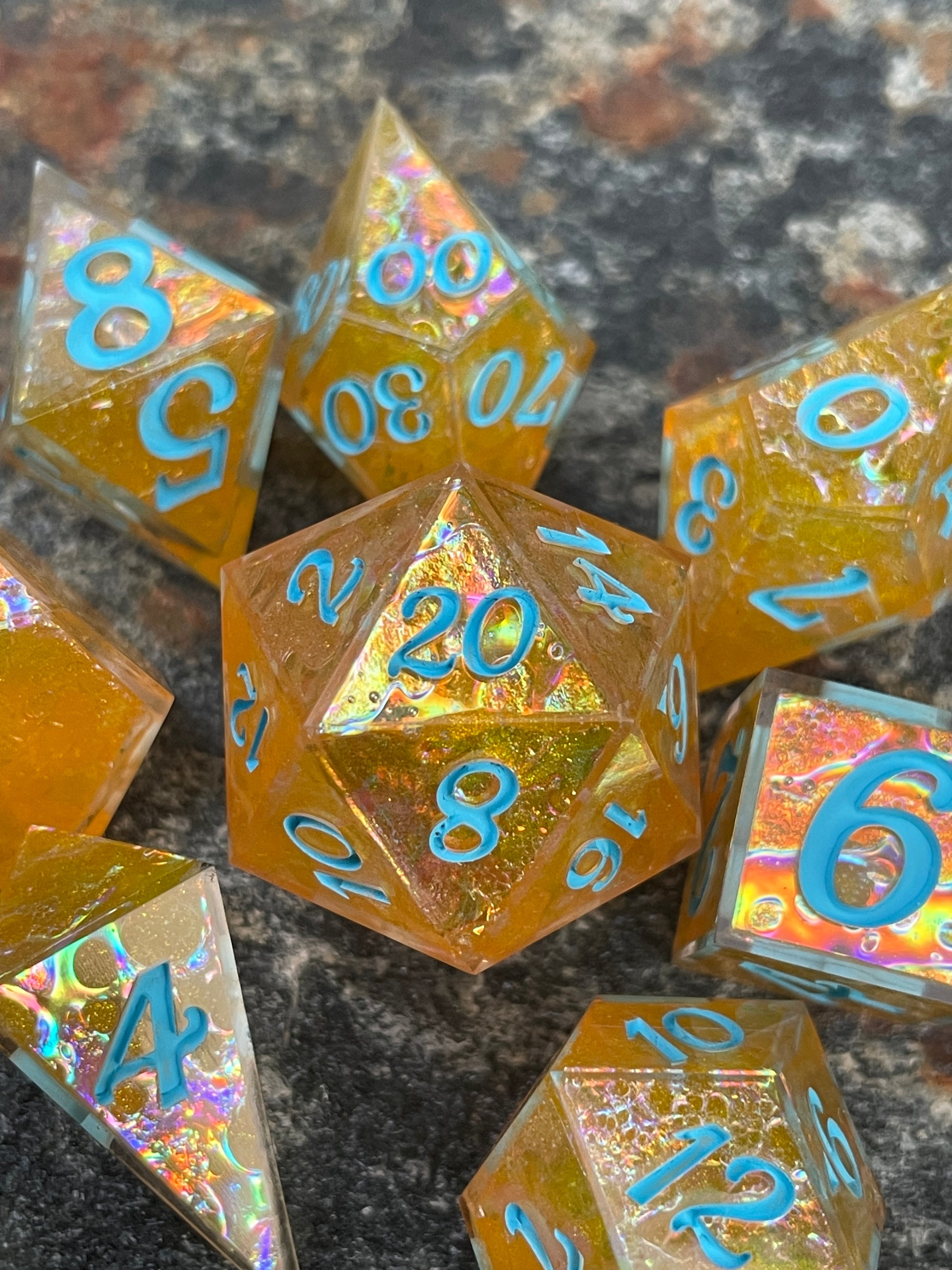 Sunkist [9-Piece Set]