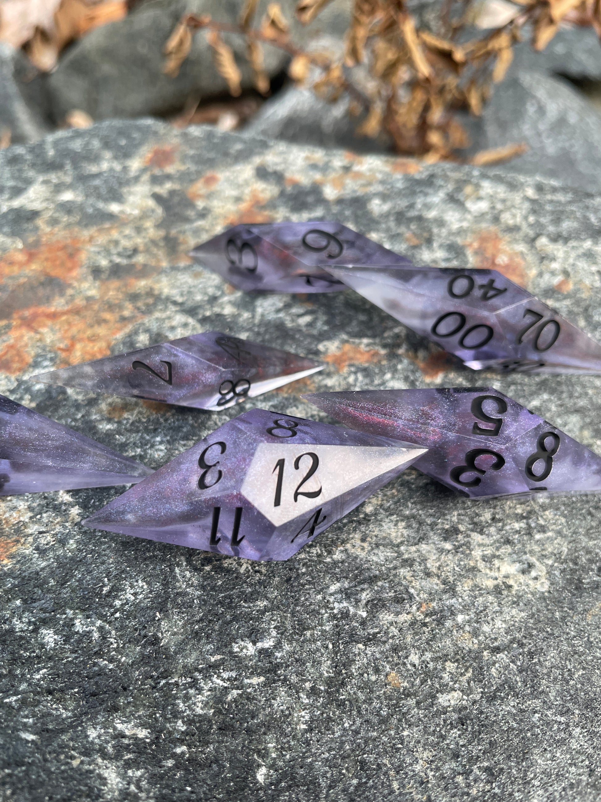 Lavender Fields [7-Piece Set]