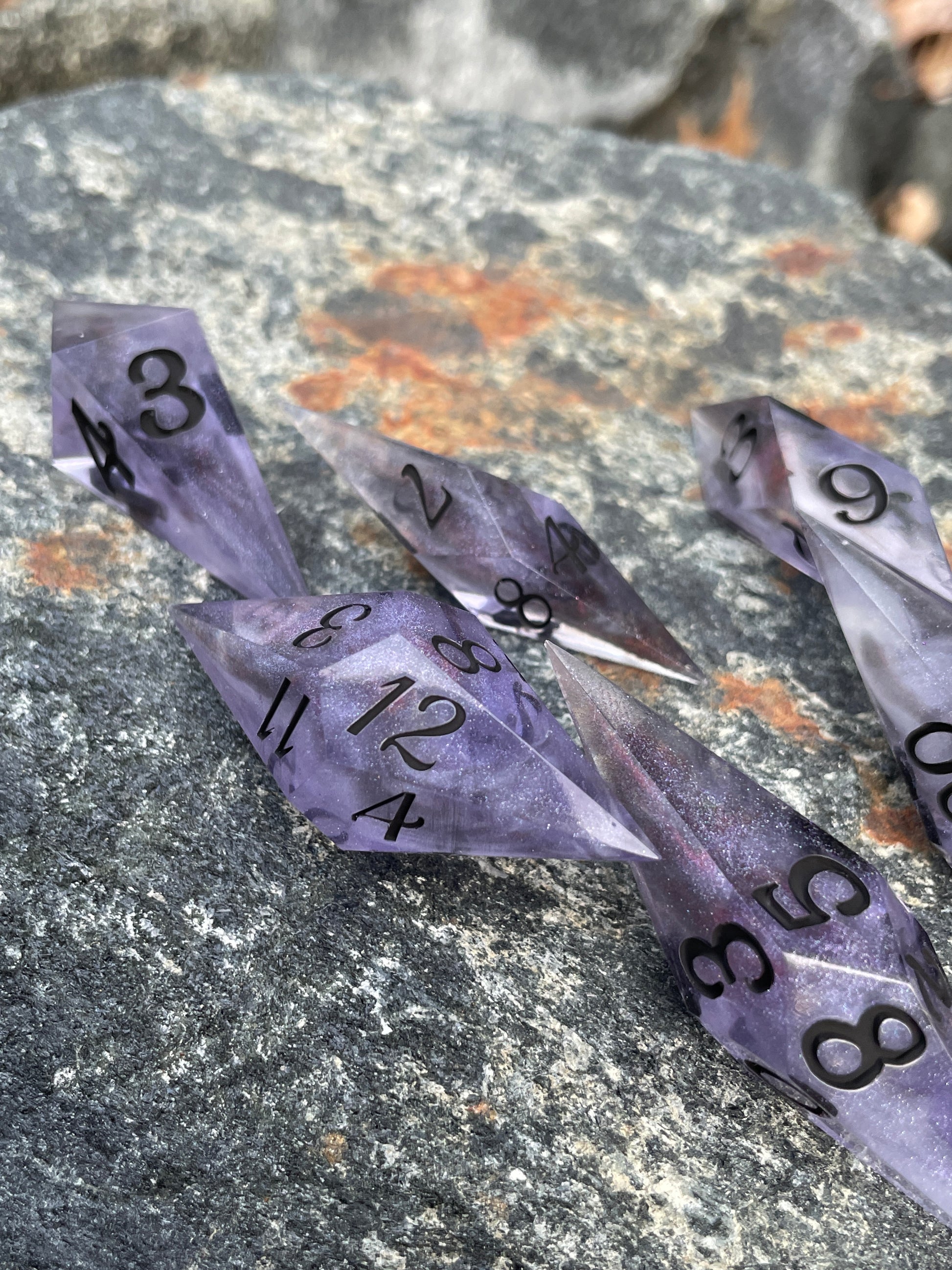 Lavender Fields [7-Piece Set]
