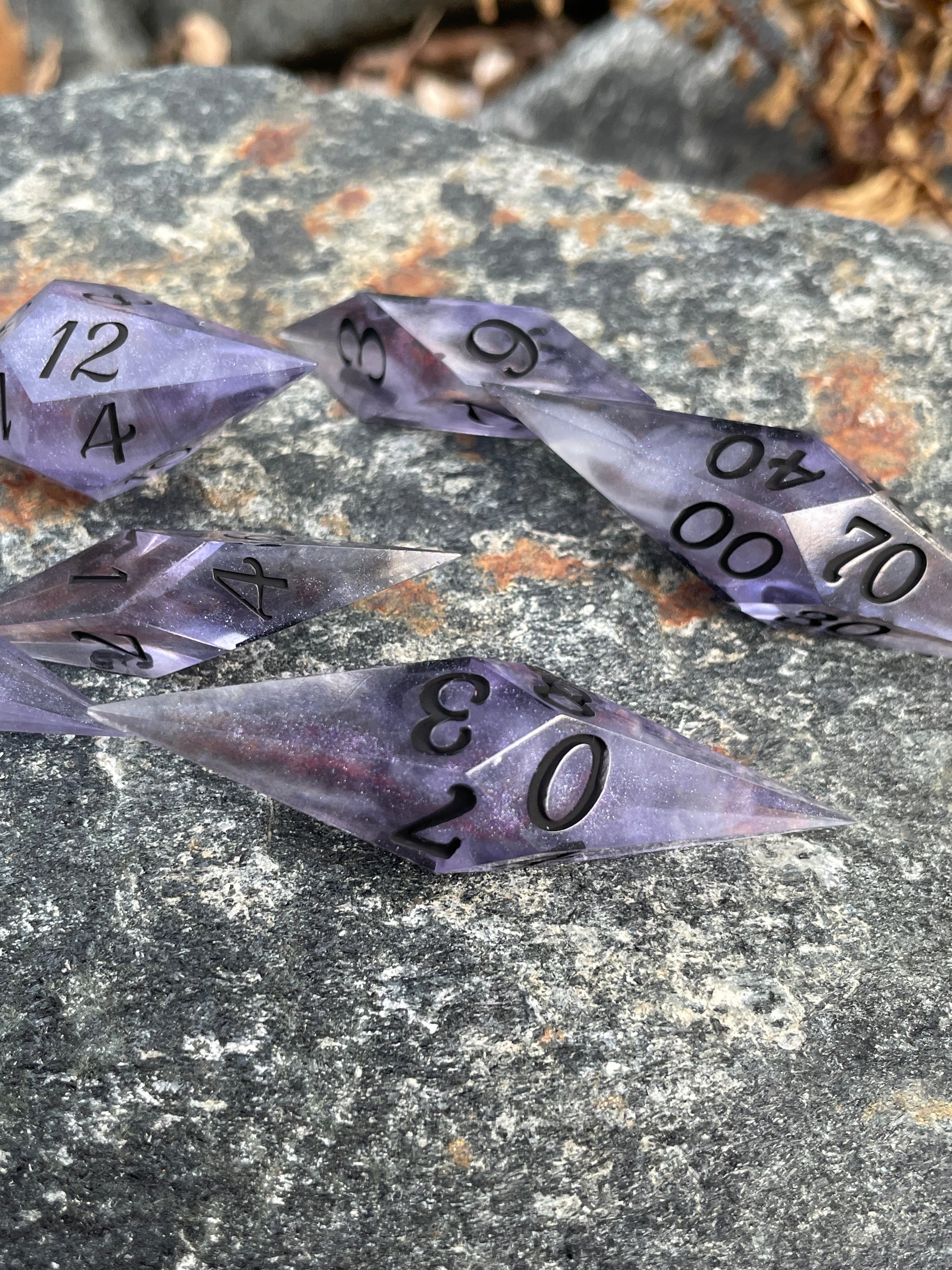 Lavender Fields [7-Piece Set]