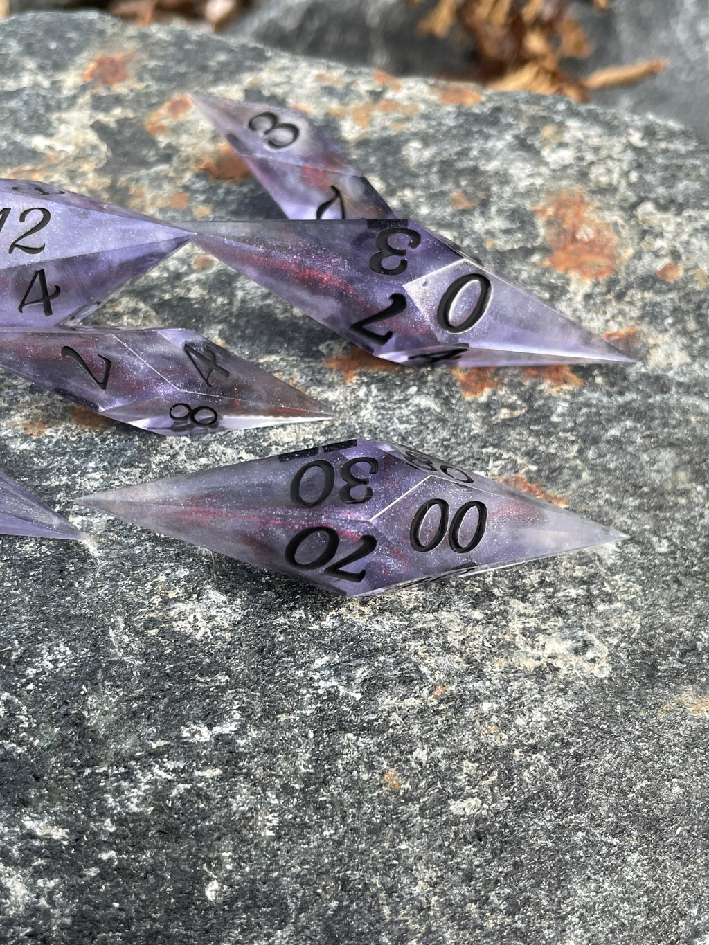 Lavender Fields [7-Piece Set]