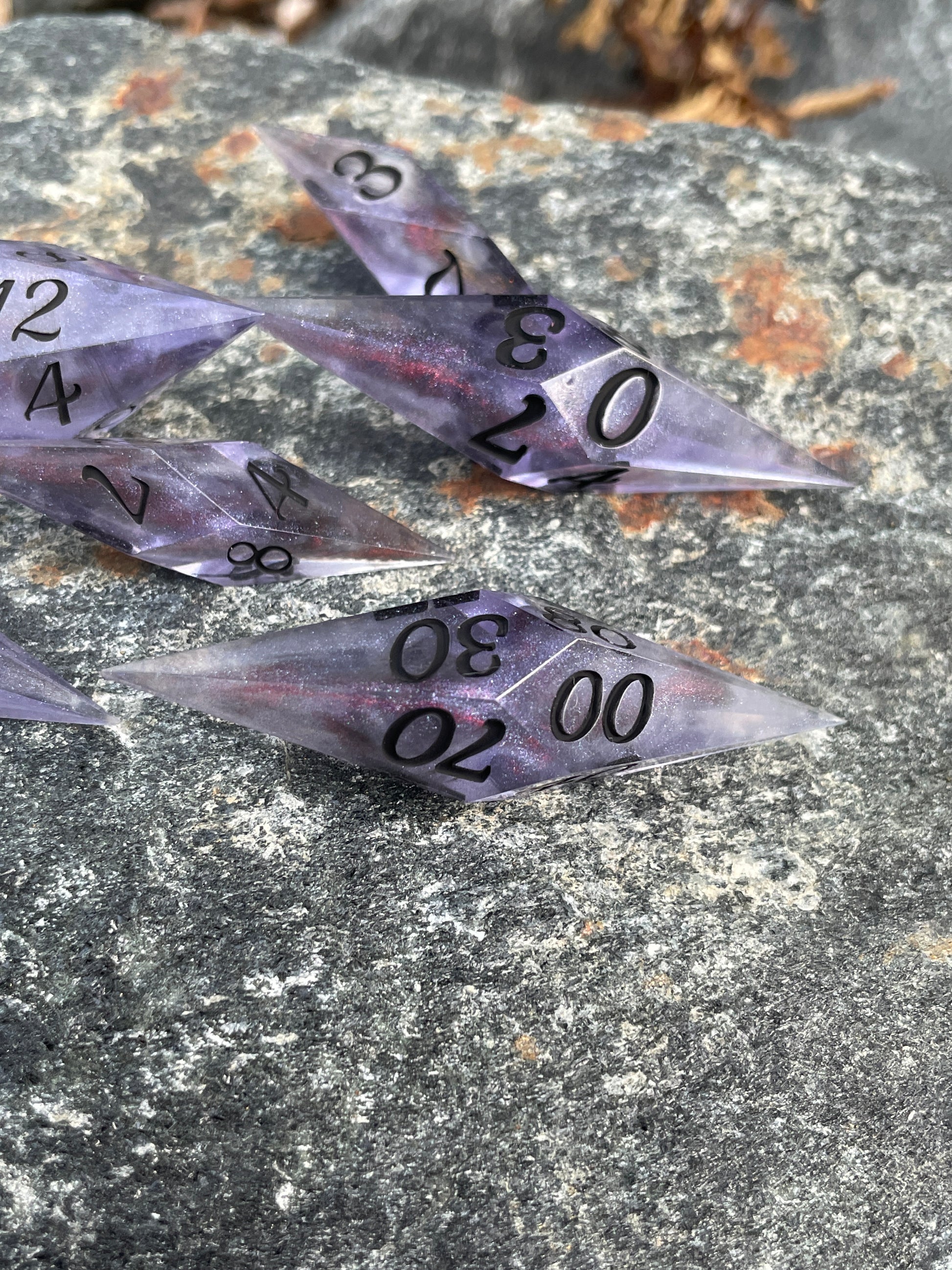 Lavender Fields [7-Piece Set]