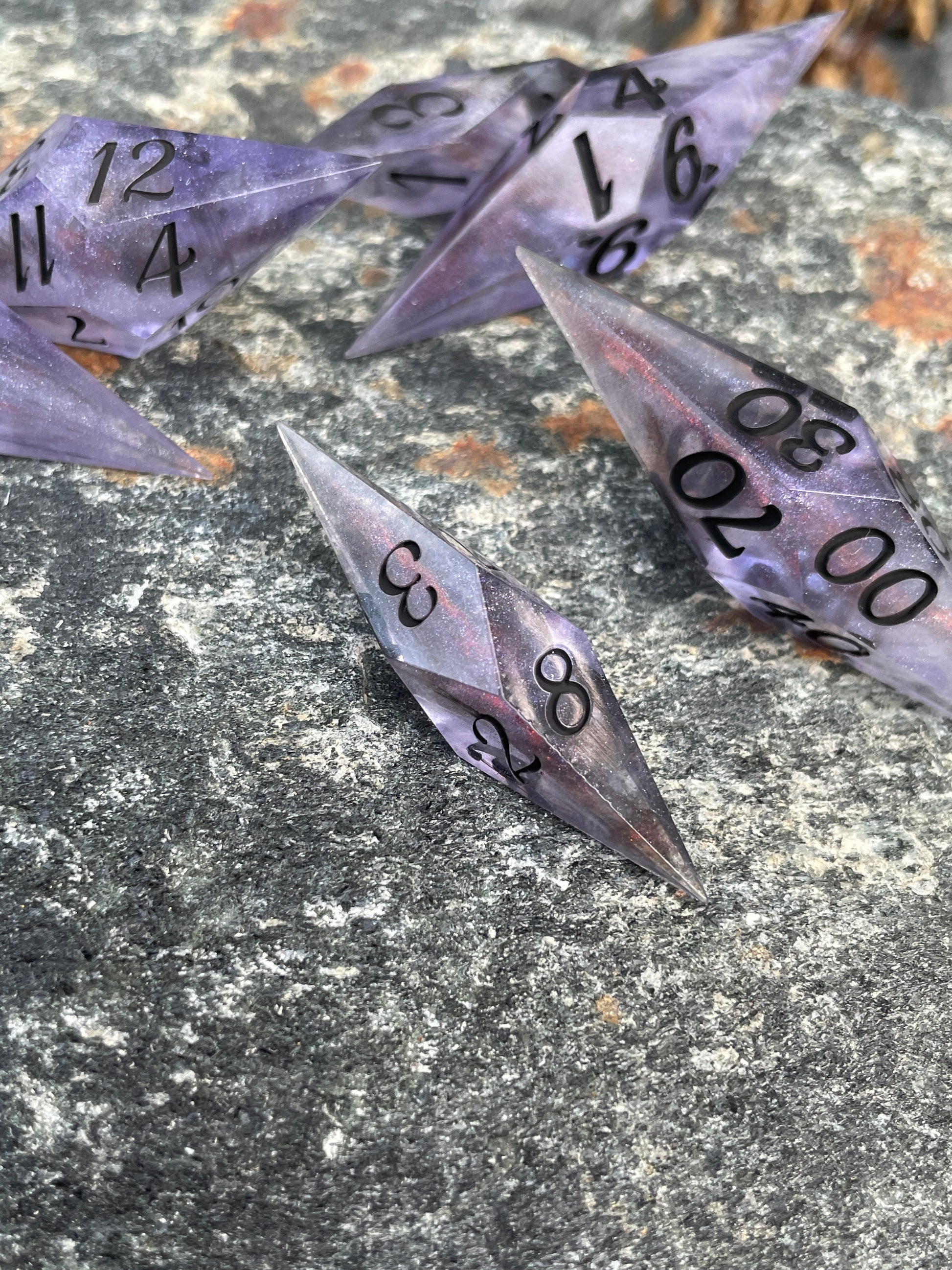 Lavender Fields [7-Piece Set]