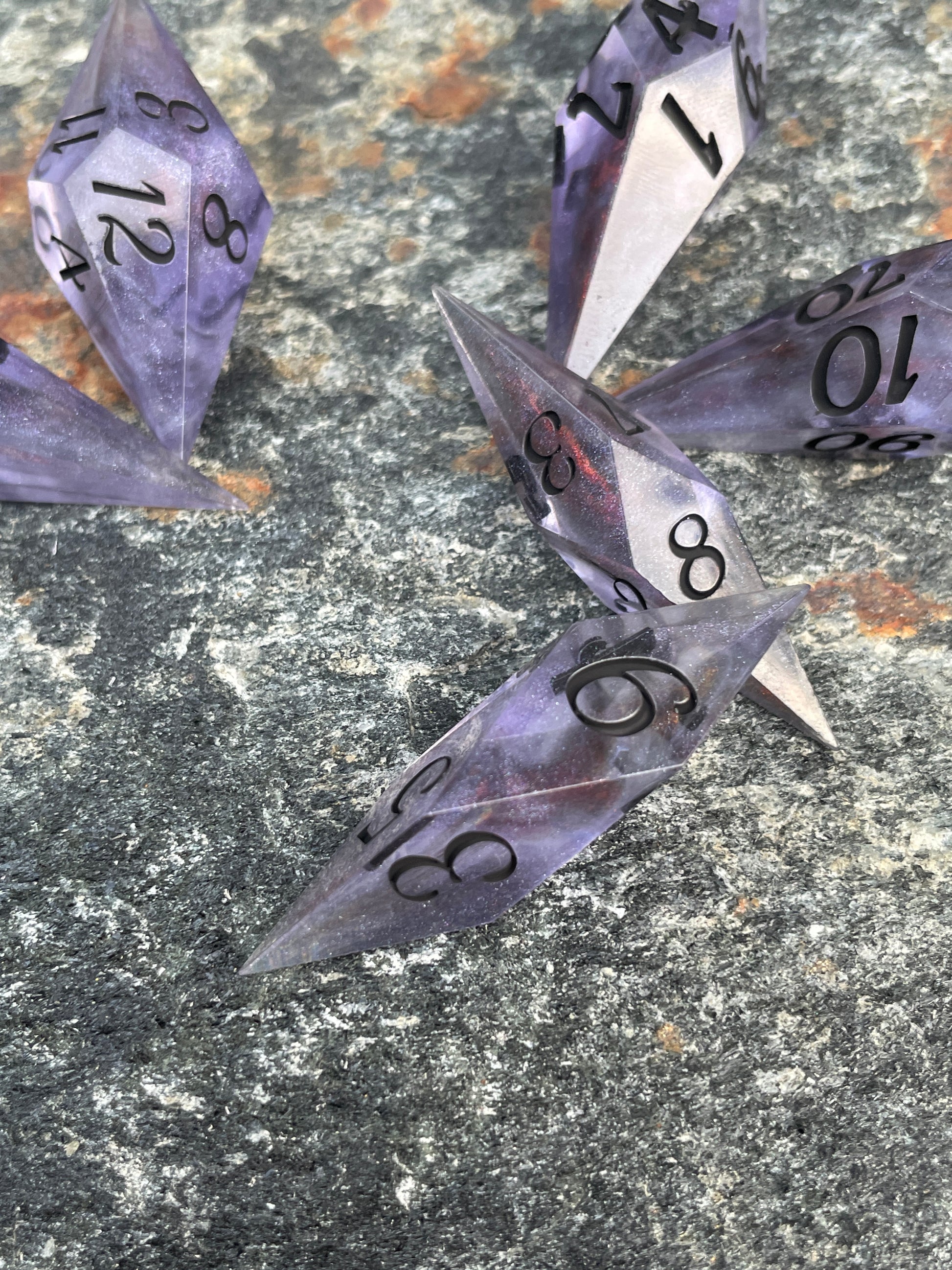 Lavender Fields [7-Piece Set]