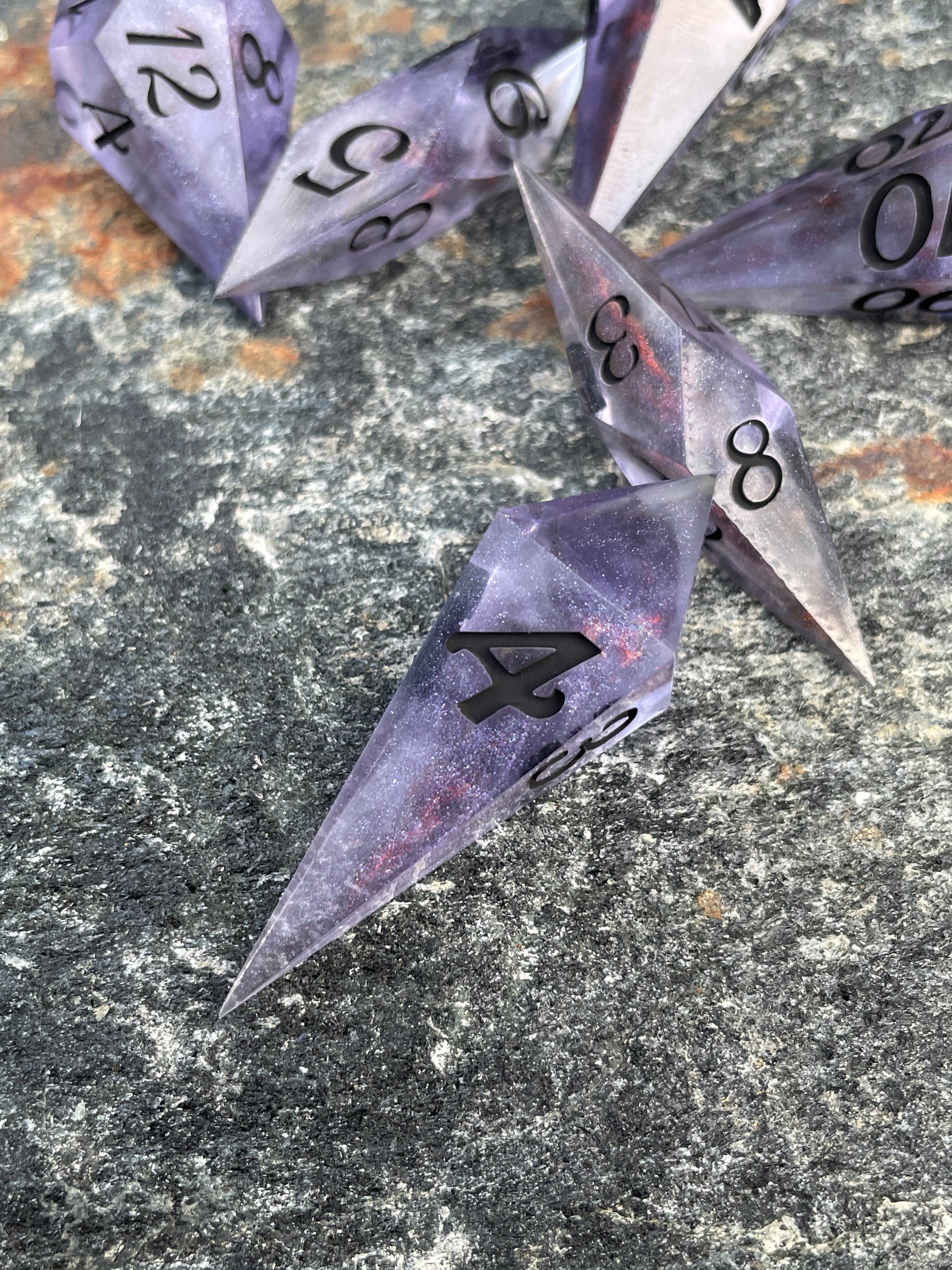 Lavender Fields [7-Piece Set]