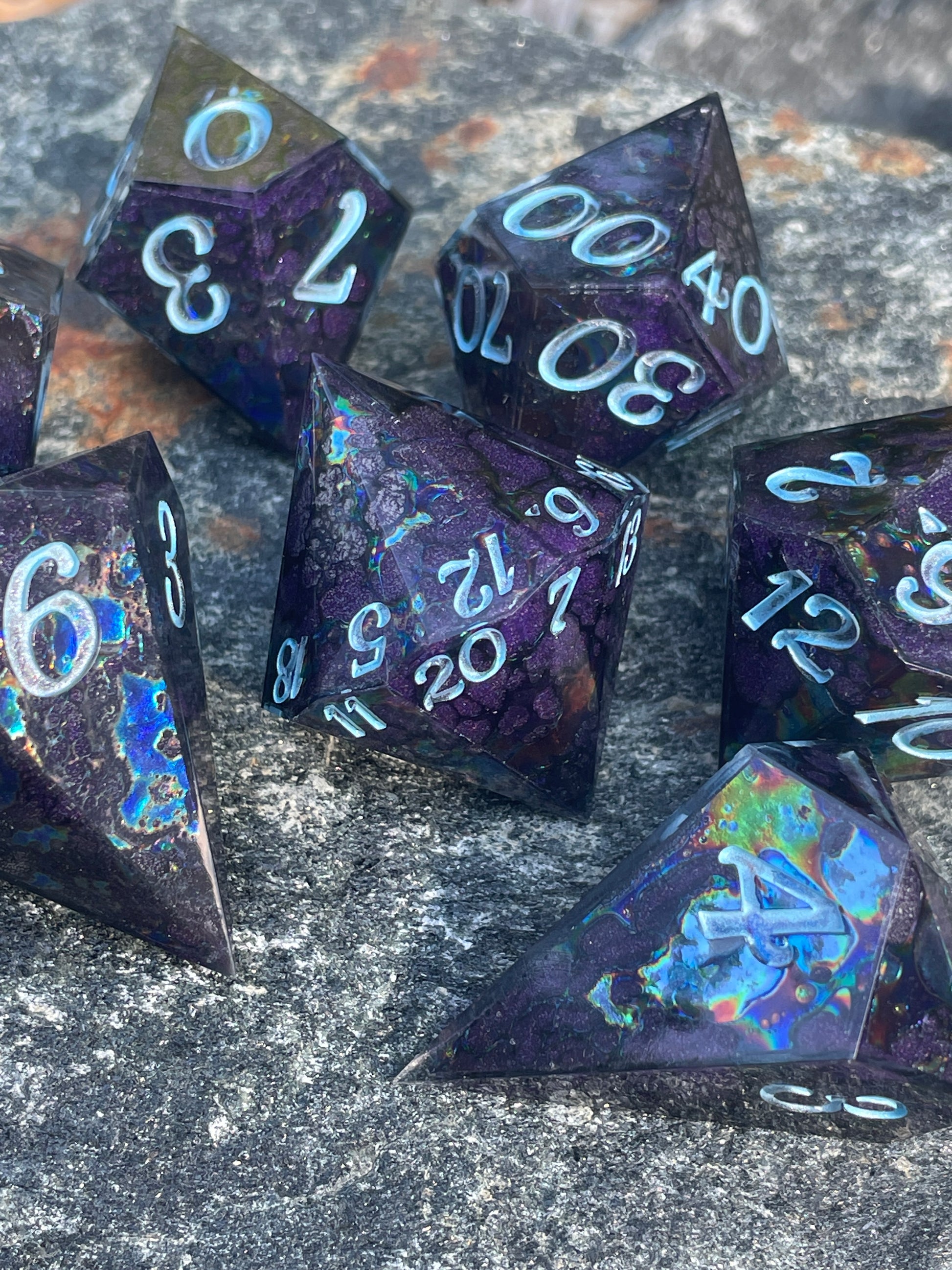 Blight [7-Piece Set]