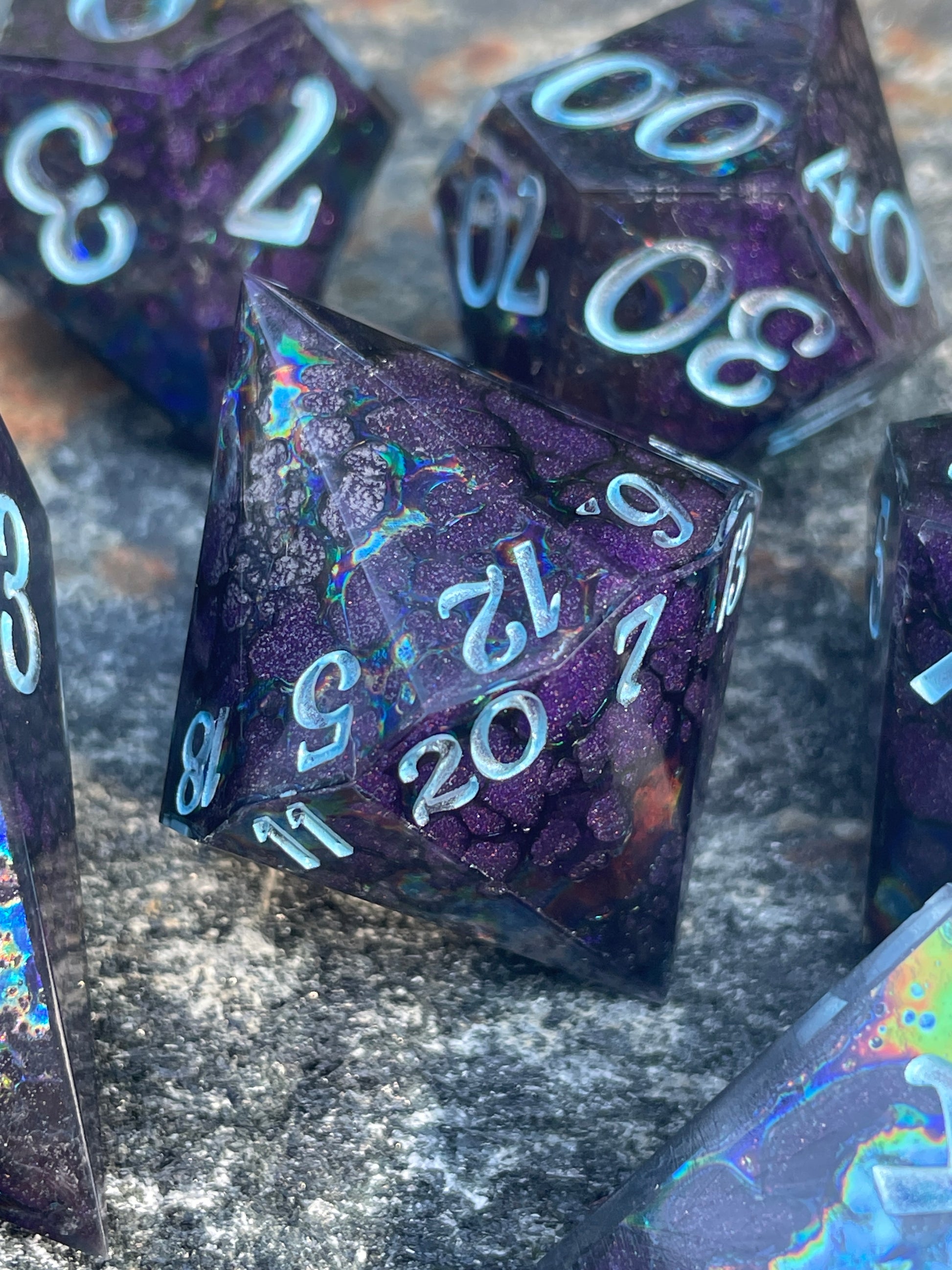 Blight [7-Piece Set]