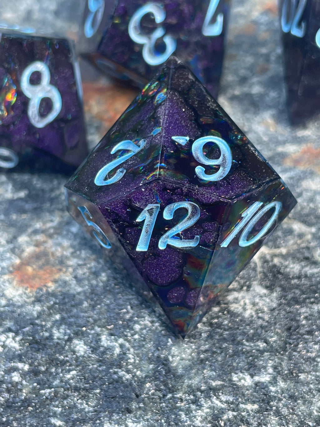 Blight [7-Piece Set]