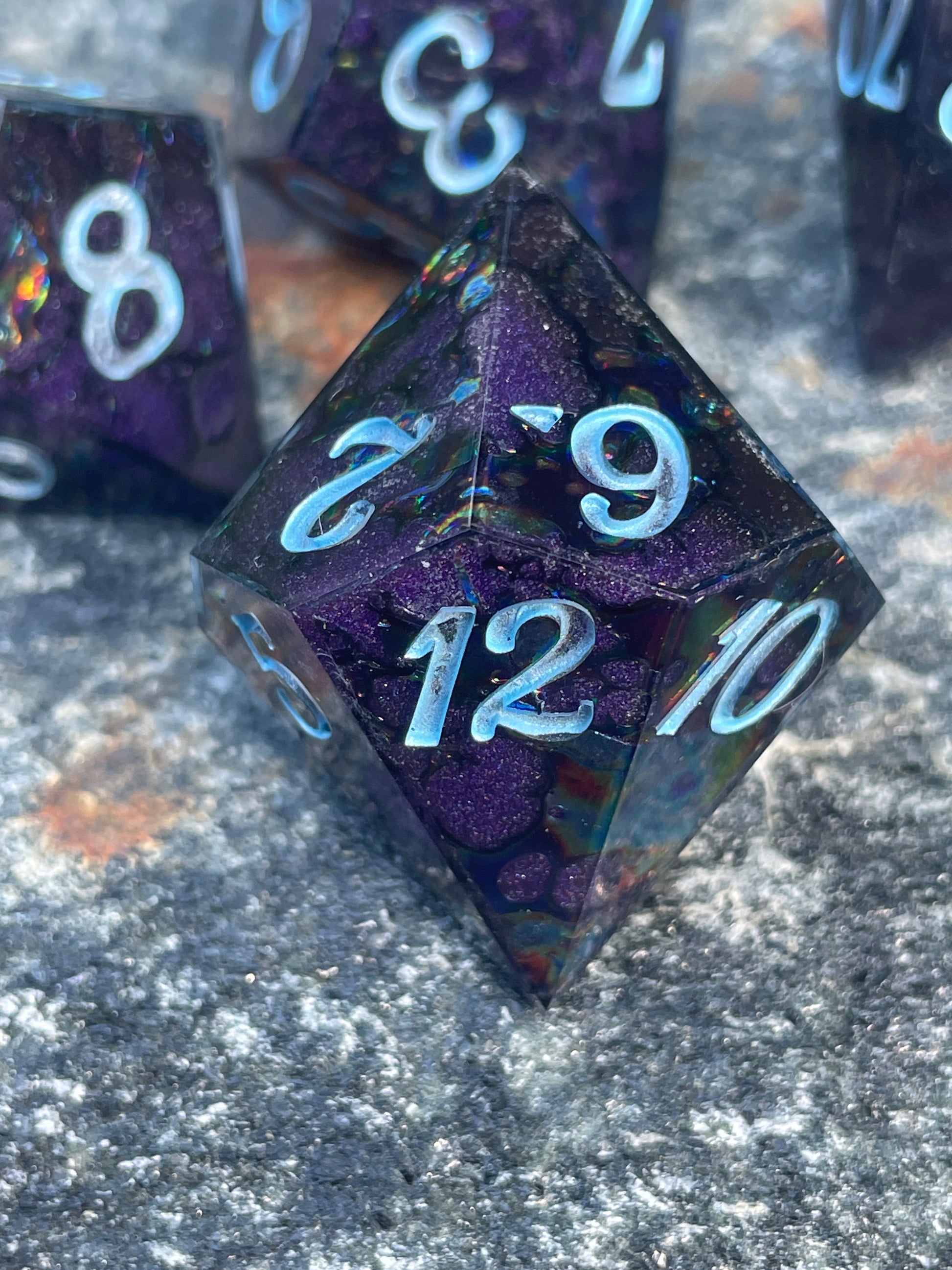 Blight [7-Piece Set]