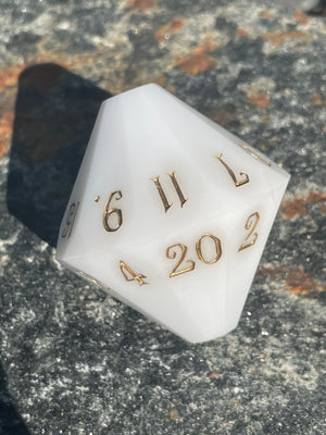 Single Mausoleum D20