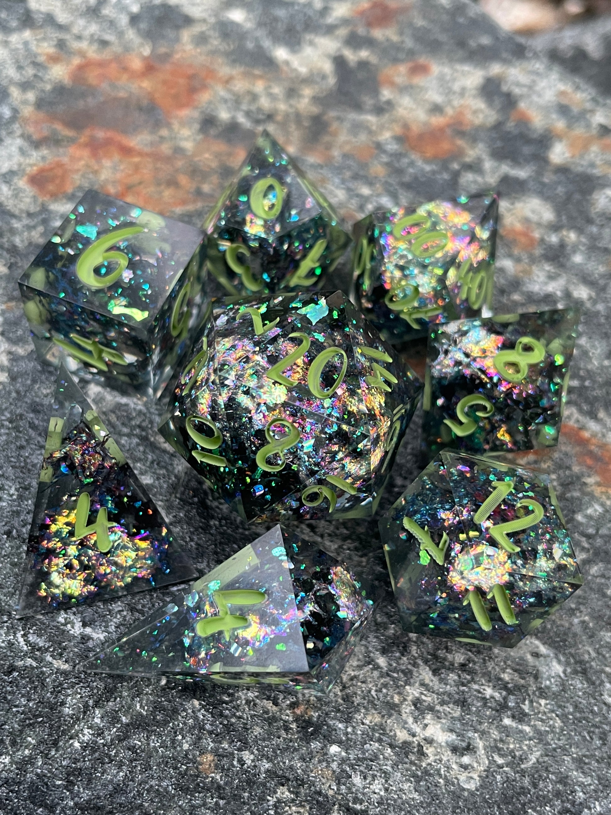 Phantasmal Illusions [8-Piece Set]