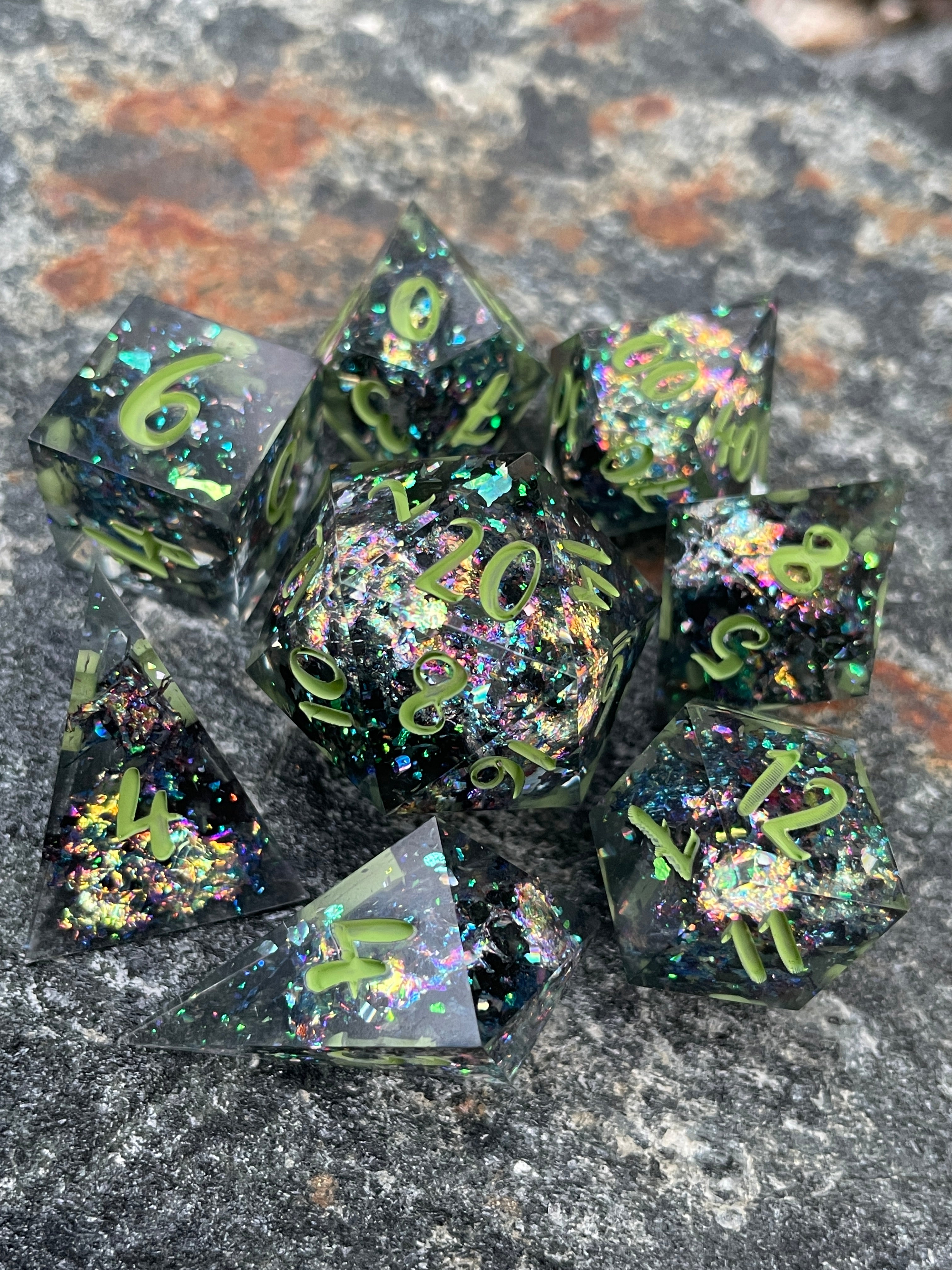 Phantasmal Illusions [8-Piece Set]