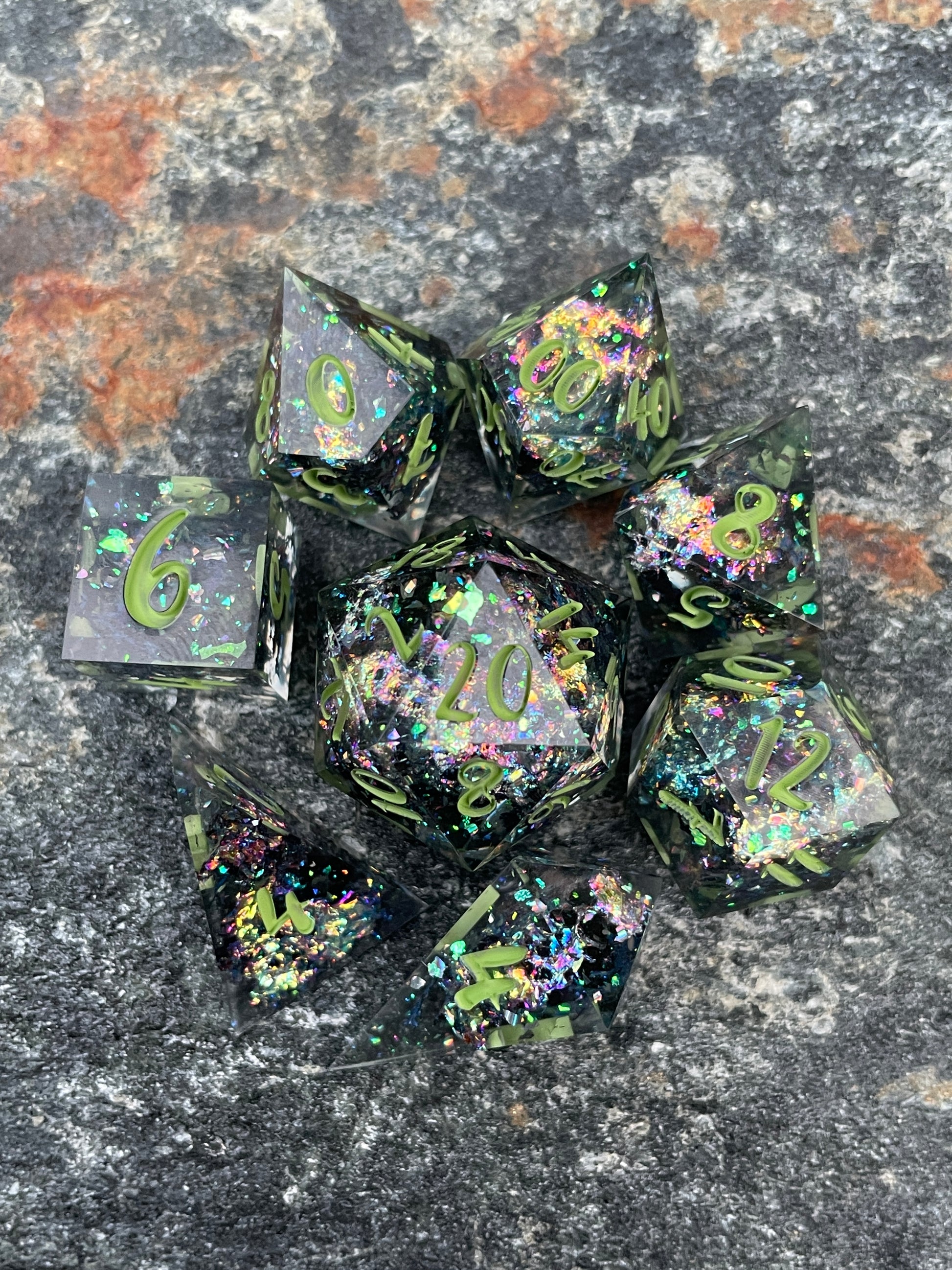 Phantasmal Illusions [8-Piece Set]